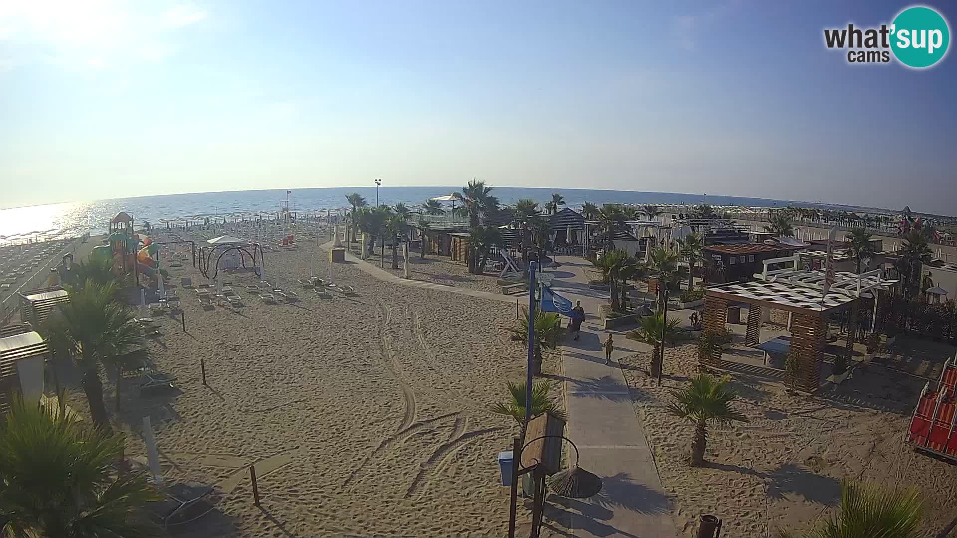 U živo Bagno Primavera Beach – Piazzale Europa Rosolina Mare