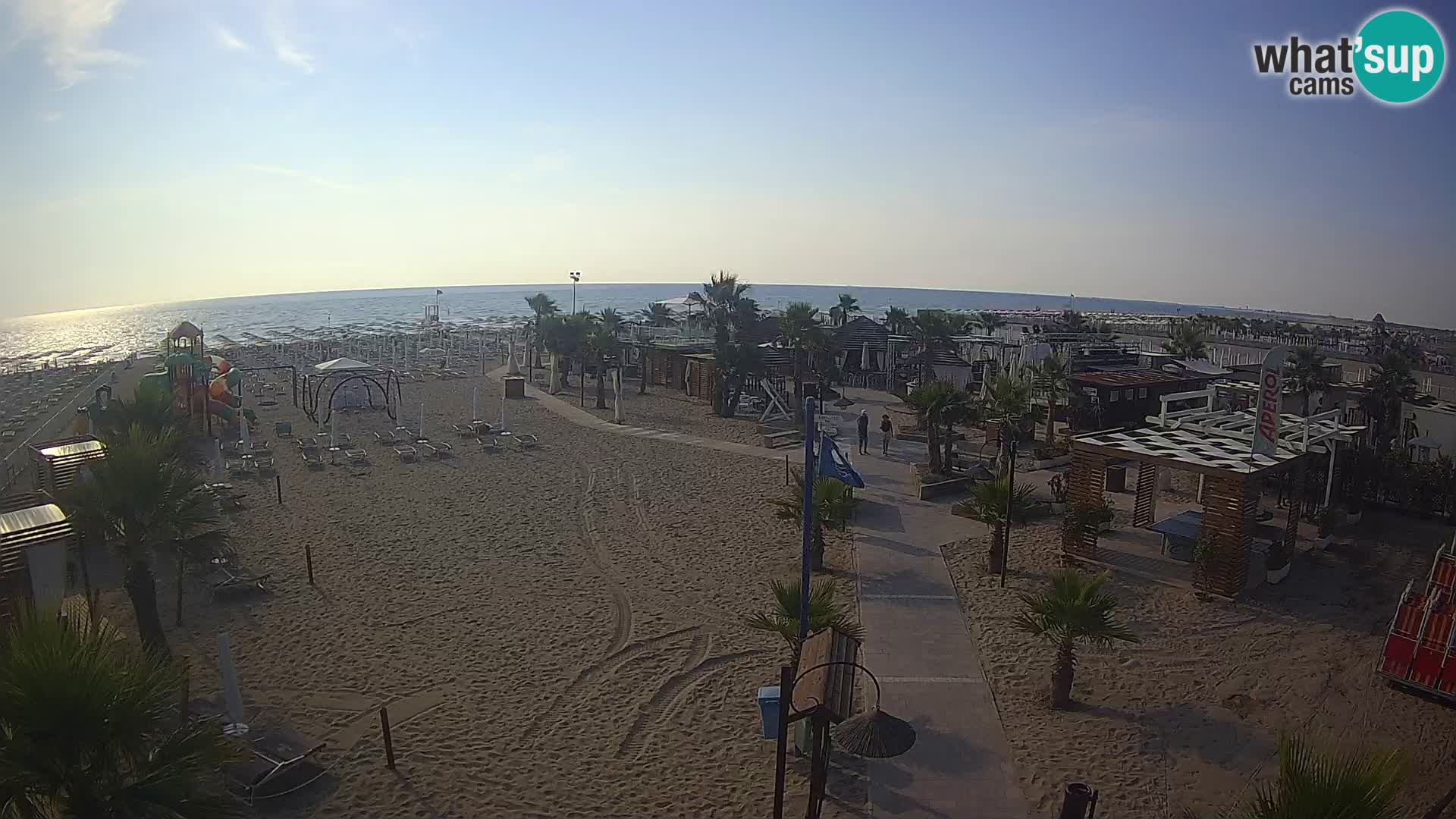 U živo Bagno Primavera Beach – Piazzale Europa Rosolina Mare