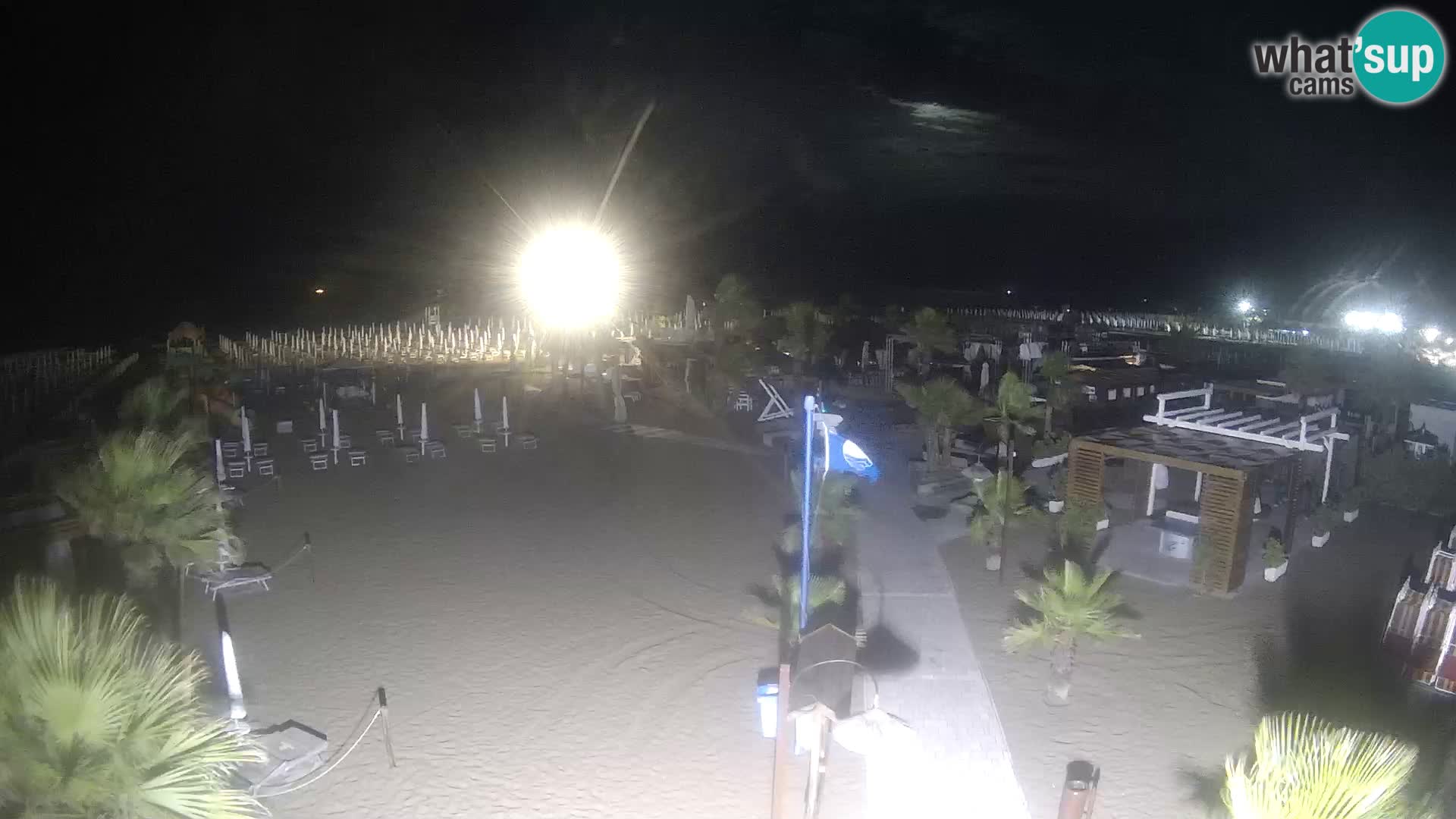 Live Bagno Primavera Beach – Piazzale Europa Rosolina Mare webcam