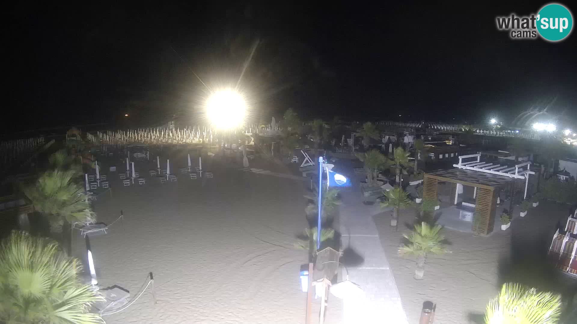 U živo Bagno Primavera Beach – Piazzale Europa Rosolina Mare