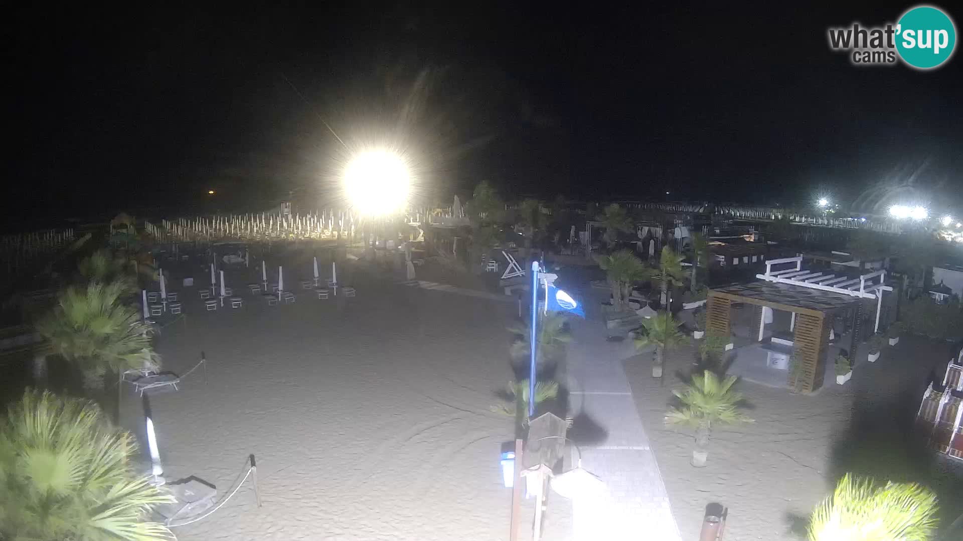 U živo Bagno Primavera Beach – Piazzale Europa Rosolina Mare