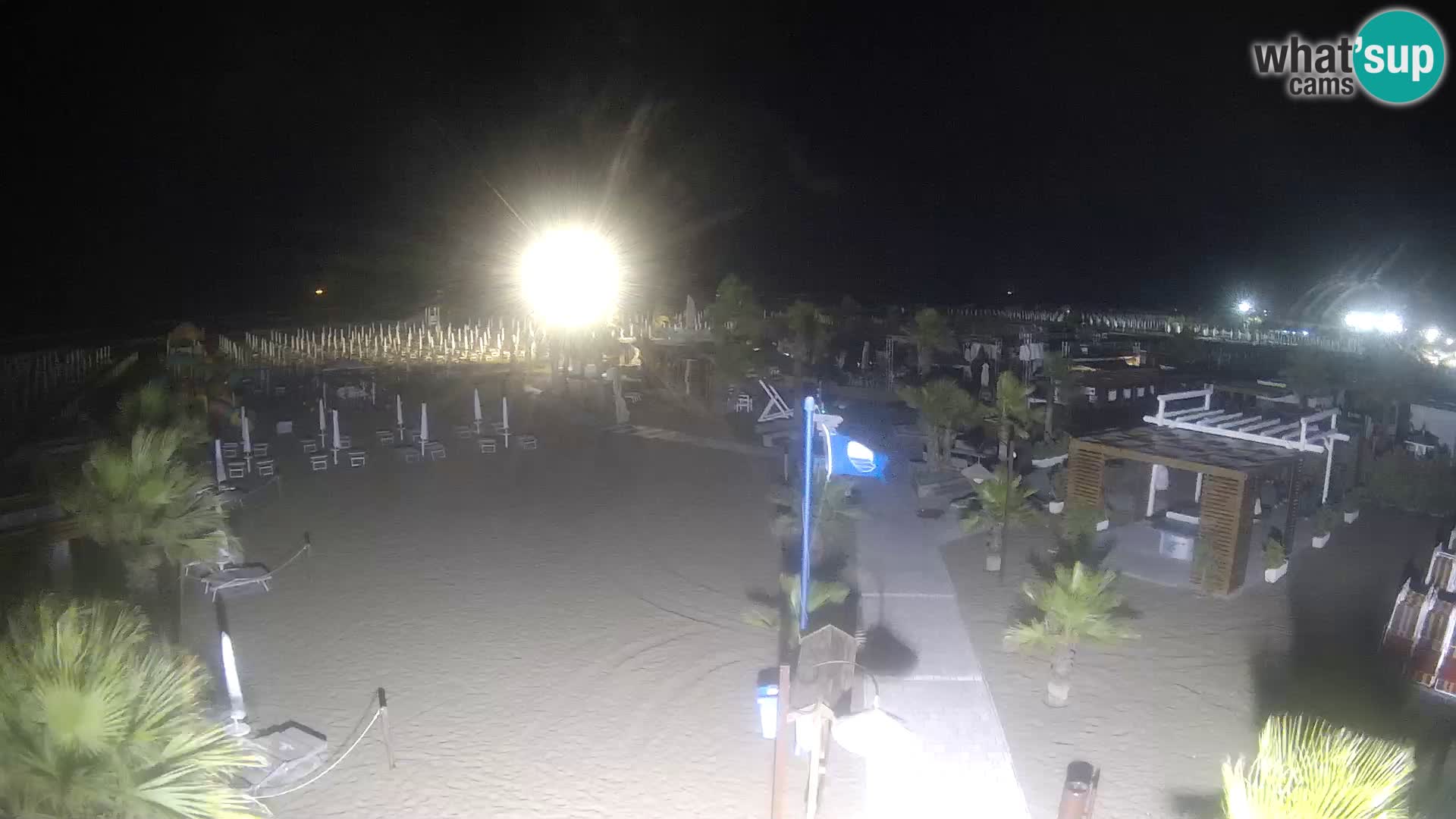 U živo Bagno Primavera Beach – Piazzale Europa Rosolina Mare
