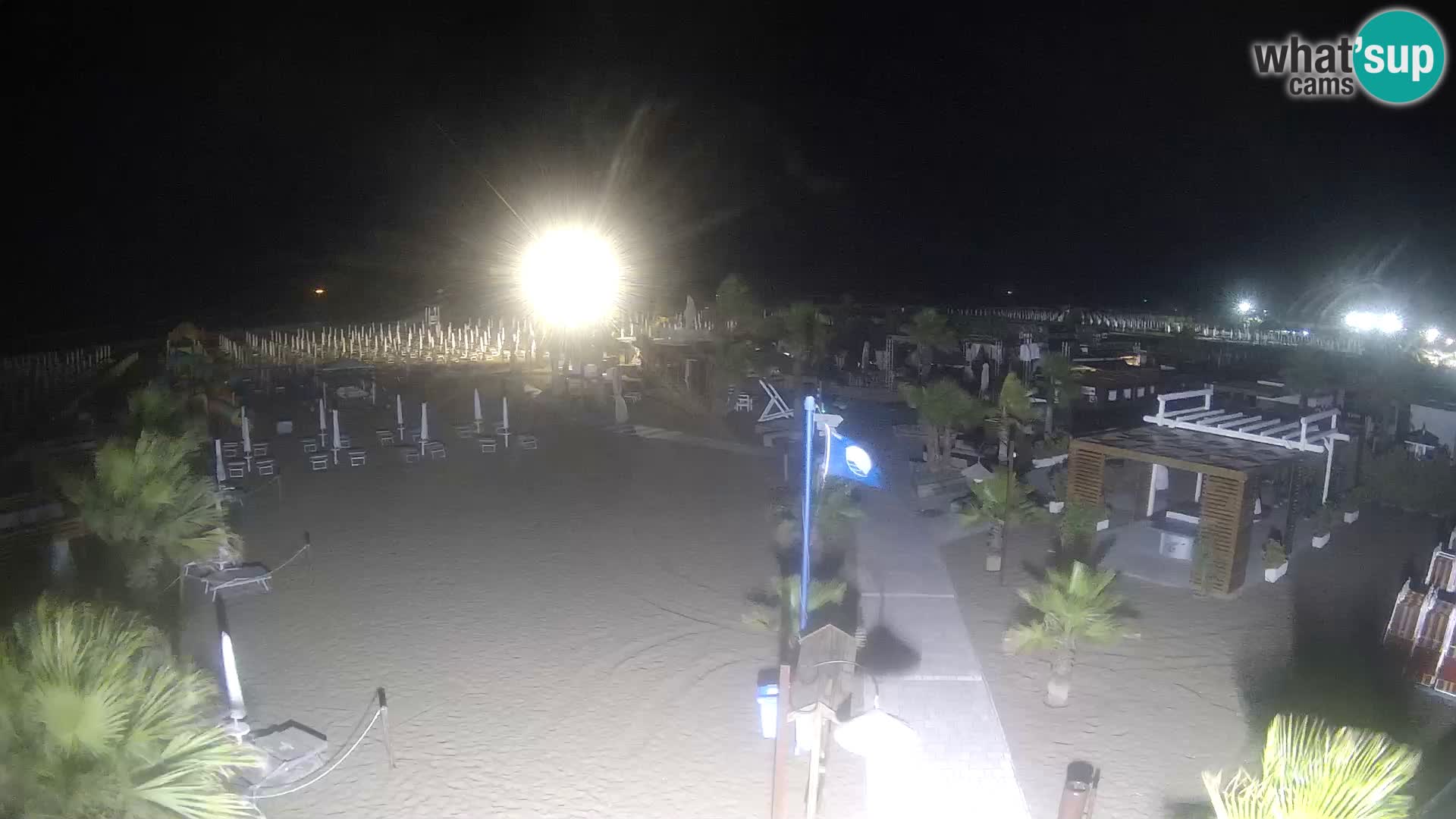 Live Bagno Primavera Beach – Piazzale Europa Rosolina Mare webcam