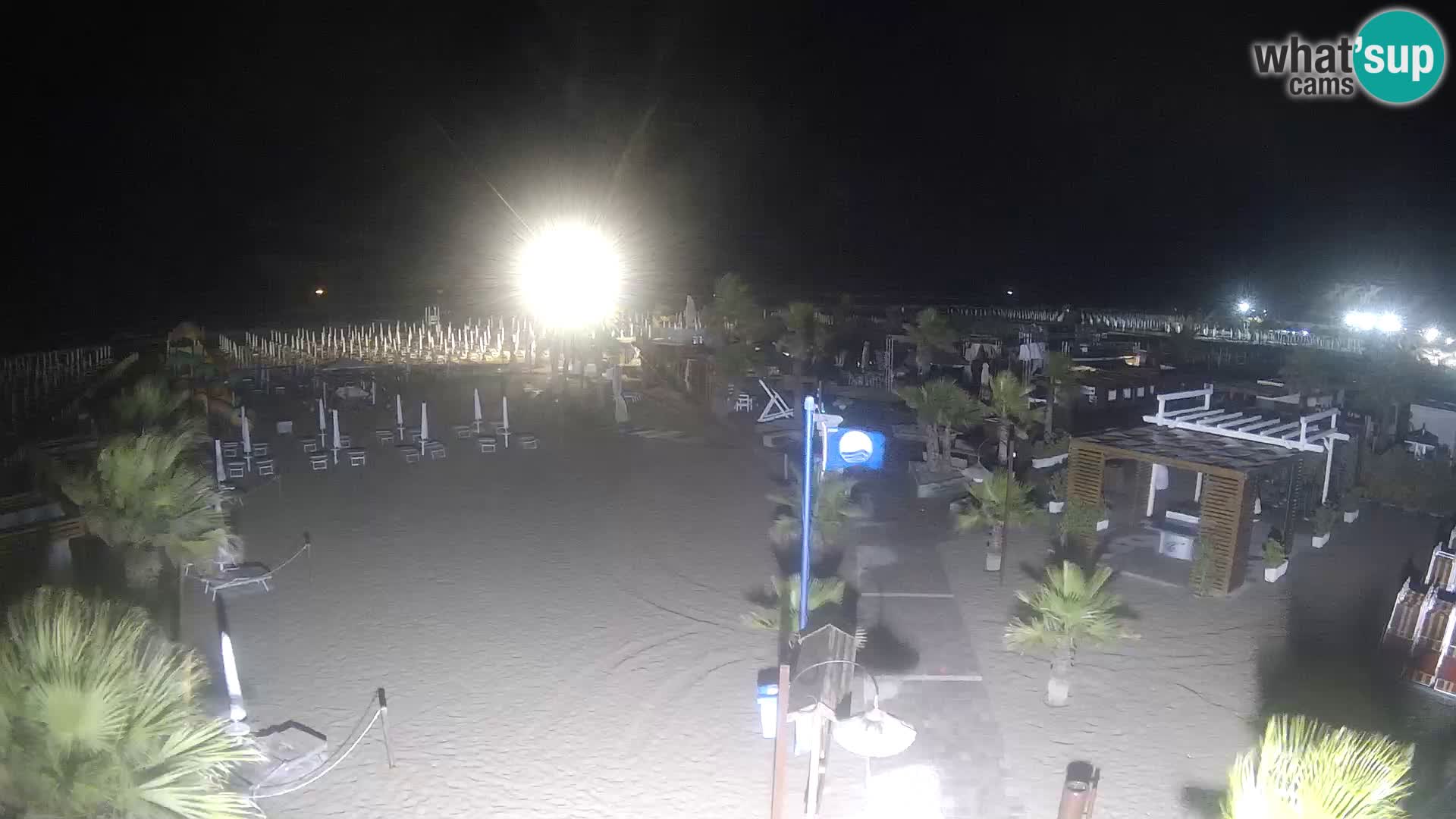 U živo Bagno Primavera Beach – Piazzale Europa Rosolina Mare
