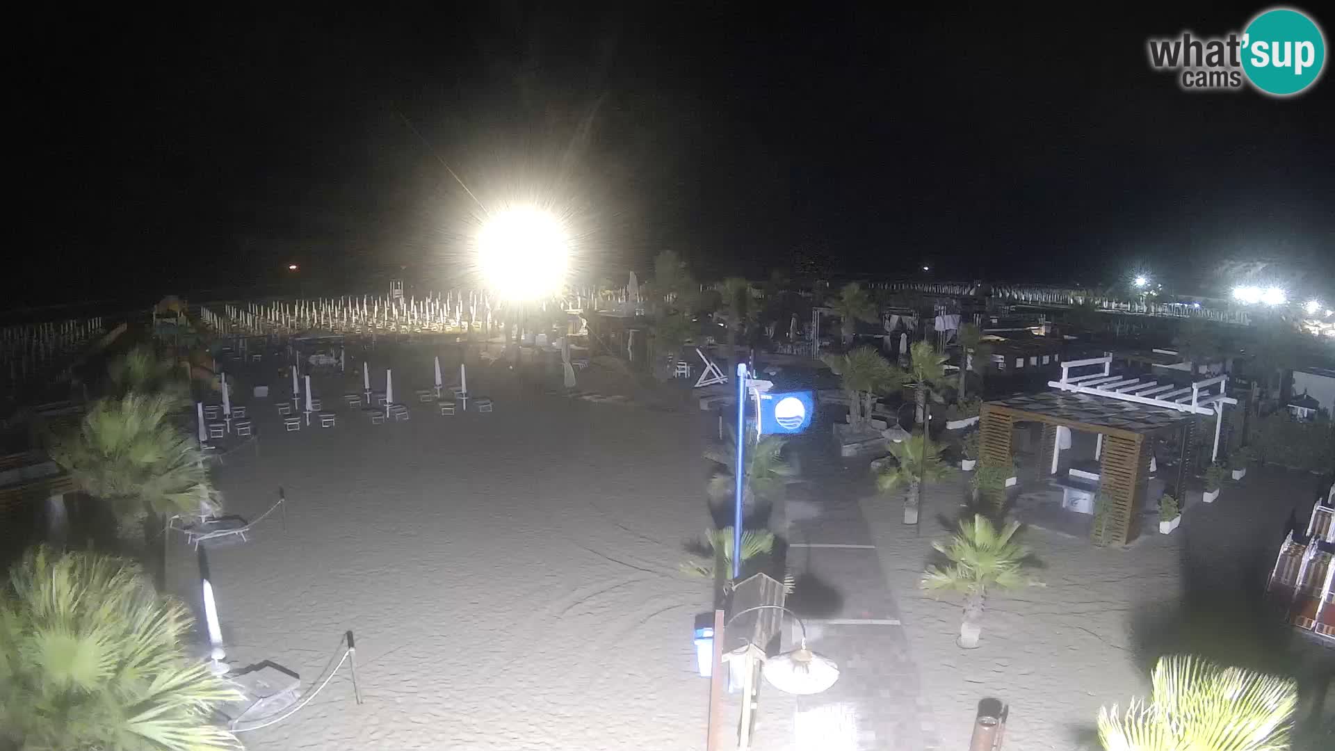 Live Bagno Primavera Beach – Piazzale Europa Rosolina Mare webcam
