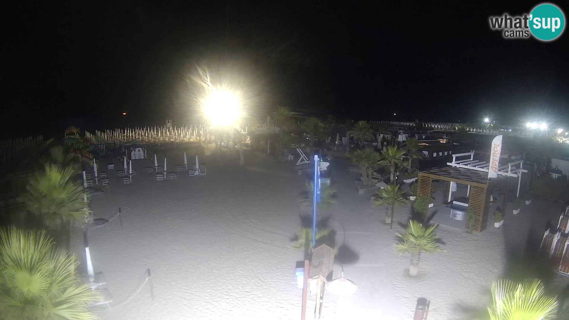 Live Bagno Primavera Beach – Piazzale Europa Rosolina Mare webcam