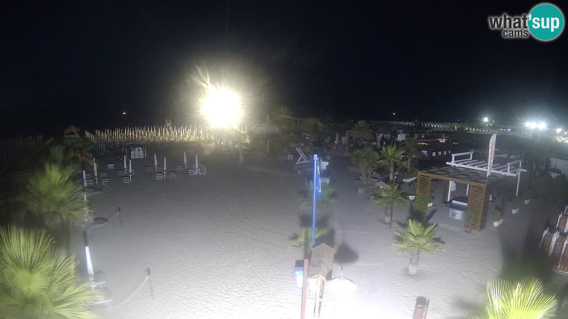 Live Bagno Primavera Beach – Piazzale Europa Rosolina Mare webcam