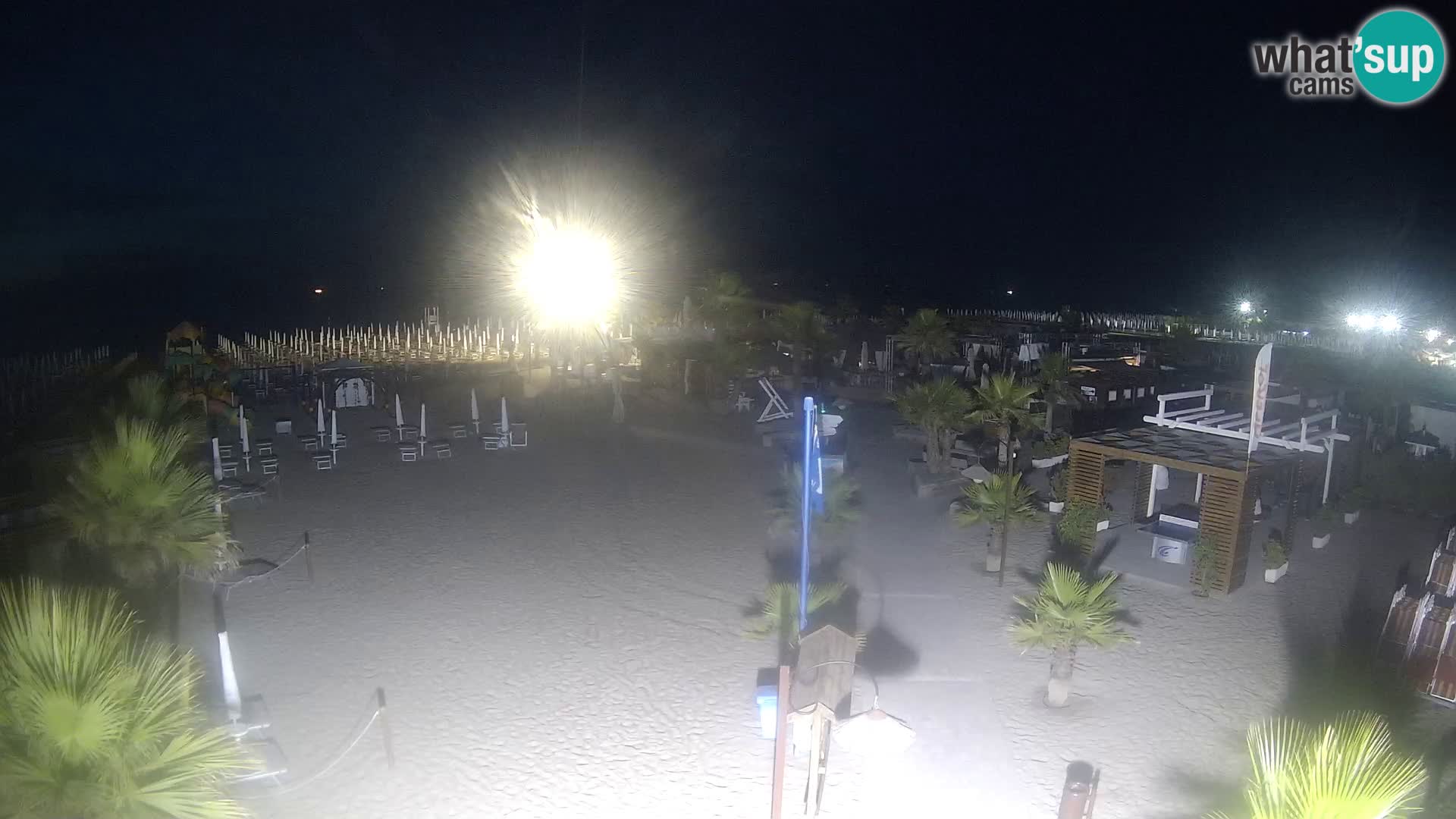 U živo Bagno Primavera Beach – Piazzale Europa Rosolina Mare