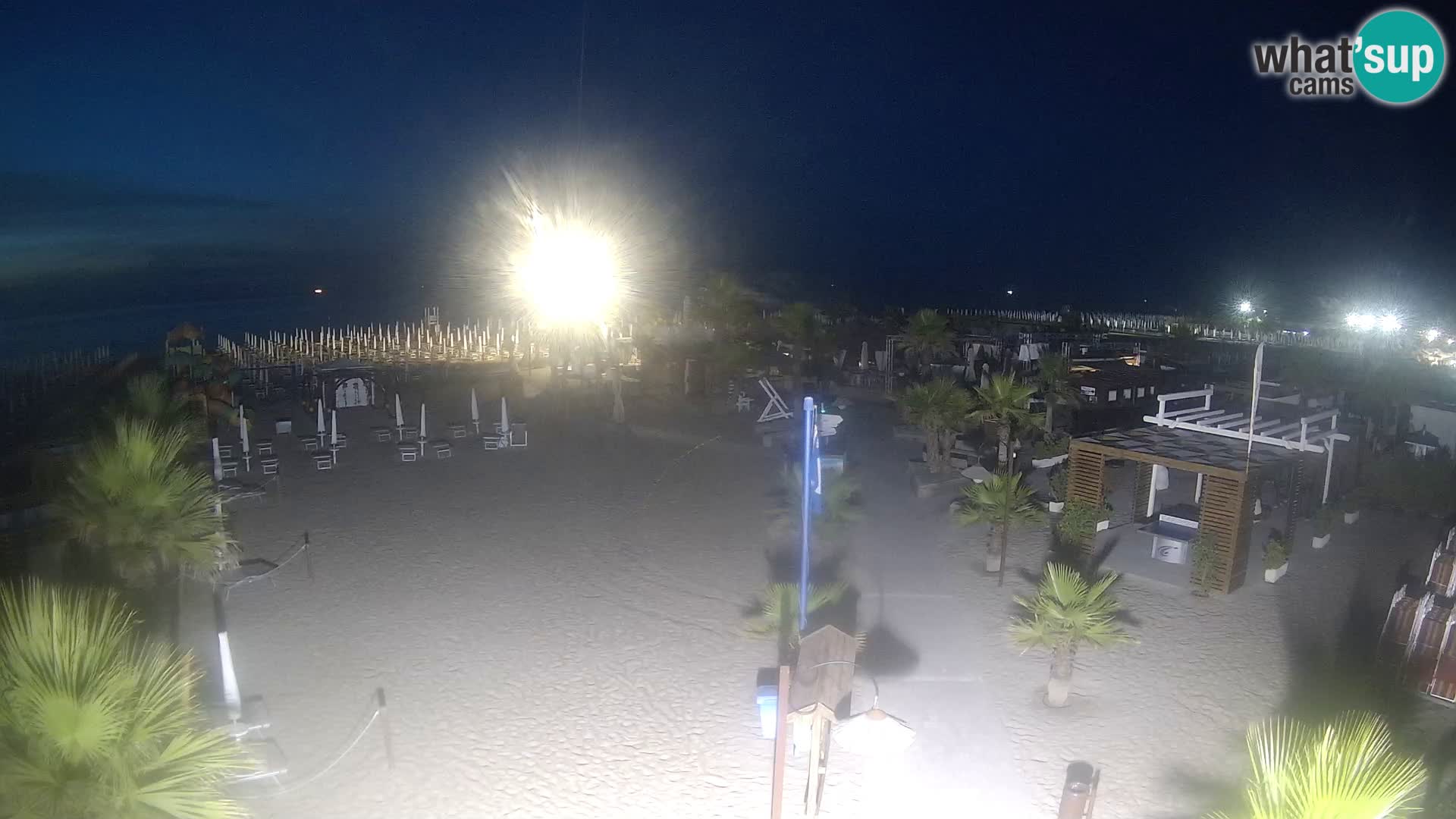 U živo Bagno Primavera Beach – Piazzale Europa Rosolina Mare