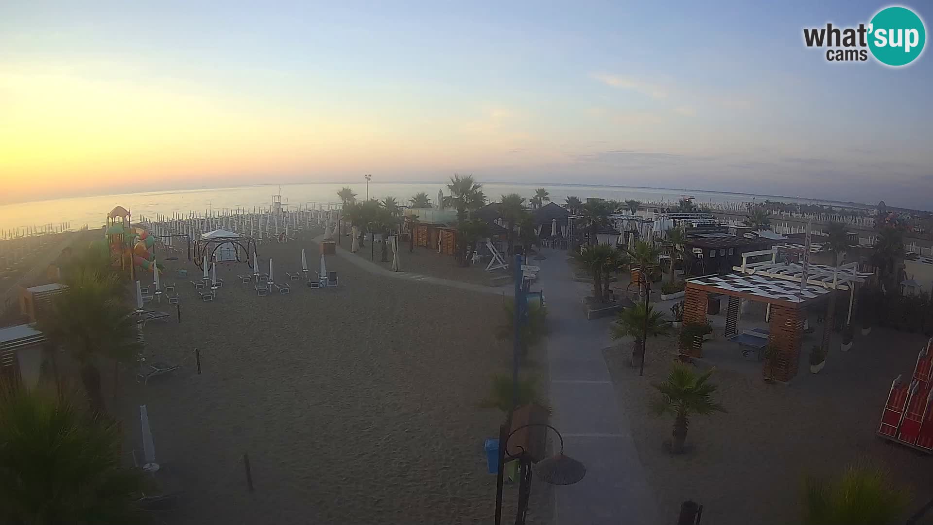 U živo Bagno Primavera Beach – Piazzale Europa Rosolina Mare