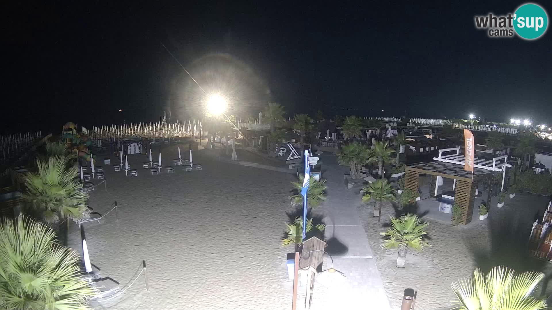 U živo Bagno Primavera Beach – Piazzale Europa Rosolina Mare