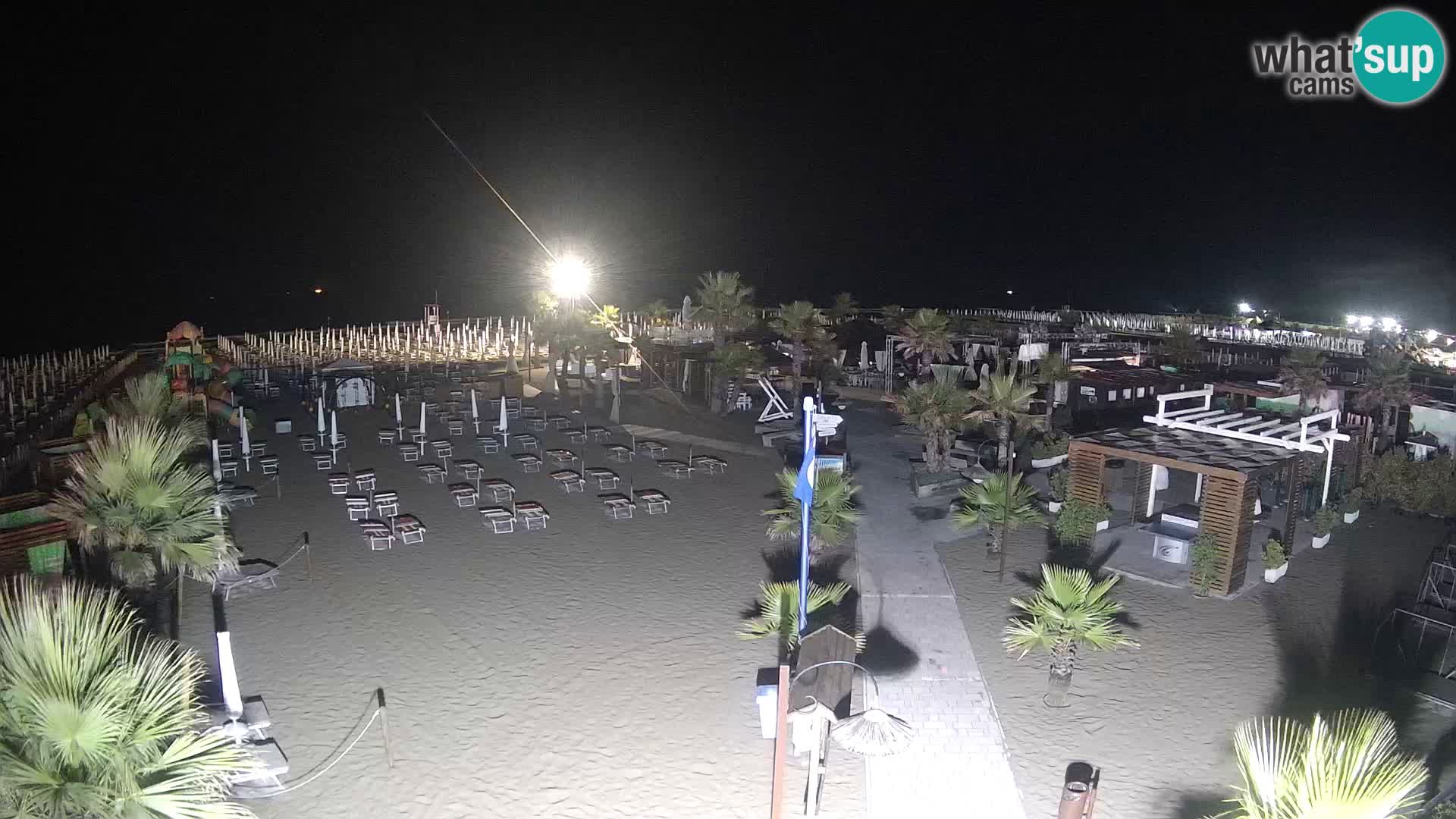 Live Bagno Primavera Beach – Piazzale Europa Rosolina Mare webcam