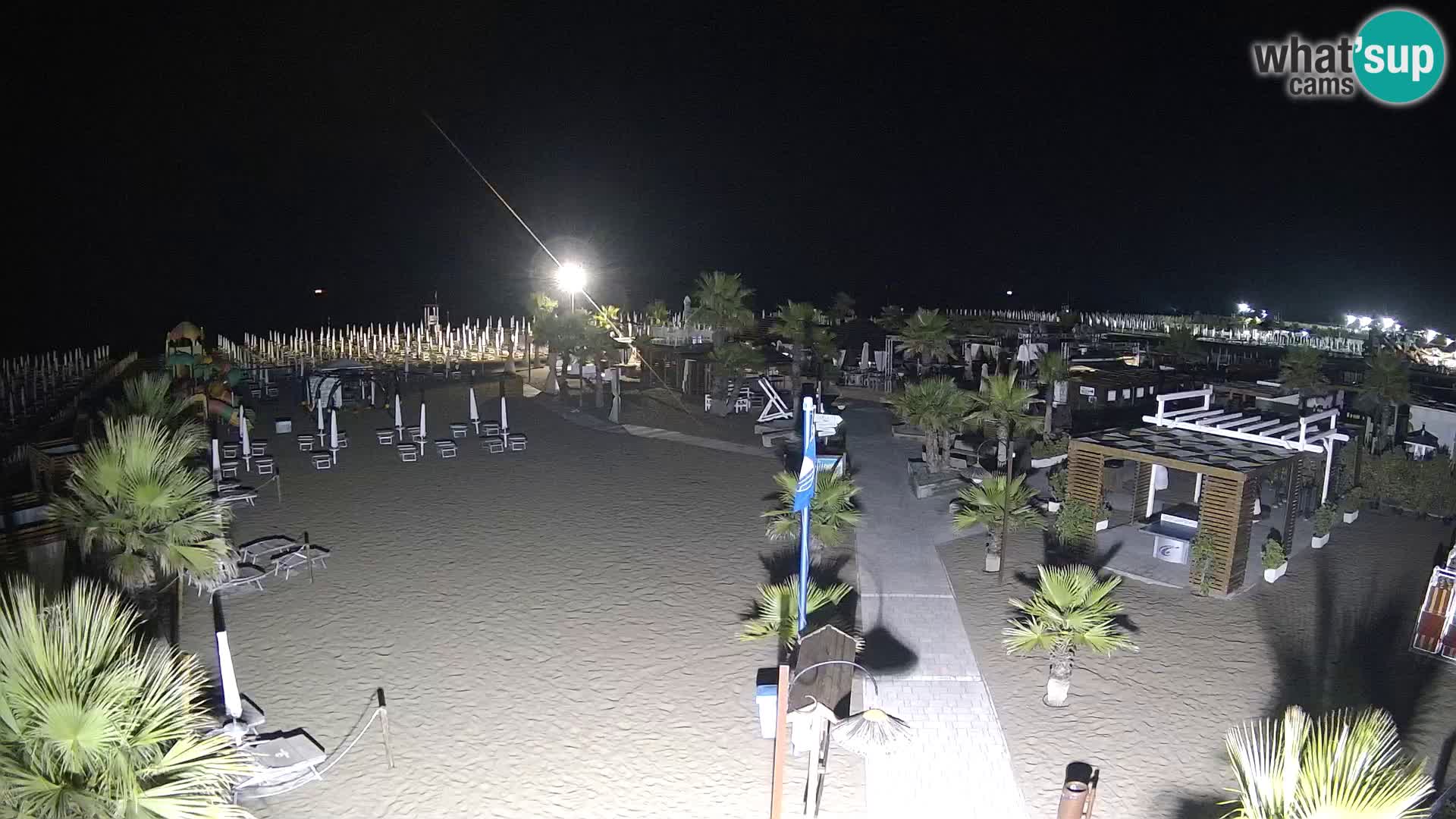 U živo Bagno Primavera Beach – Piazzale Europa Rosolina Mare