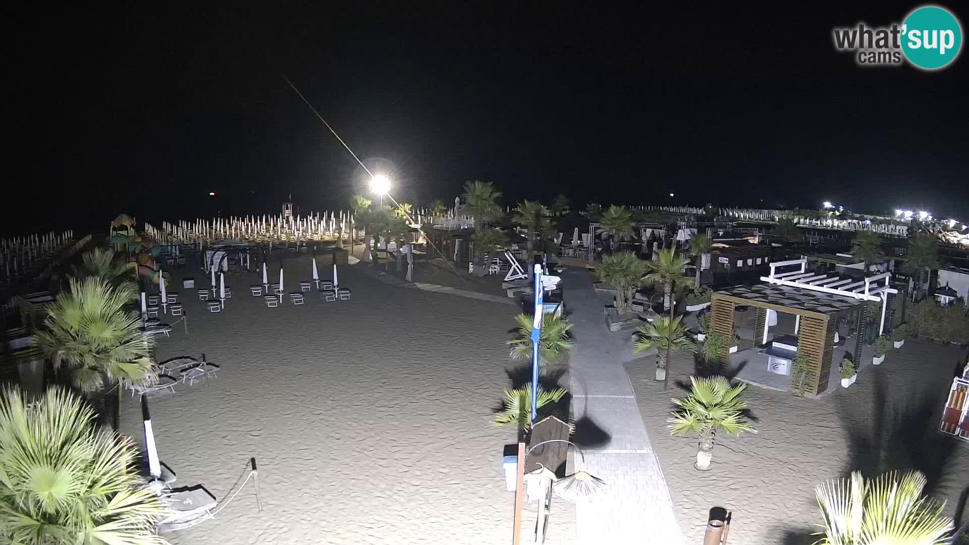 U živo Bagno Primavera Beach – Piazzale Europa Rosolina Mare