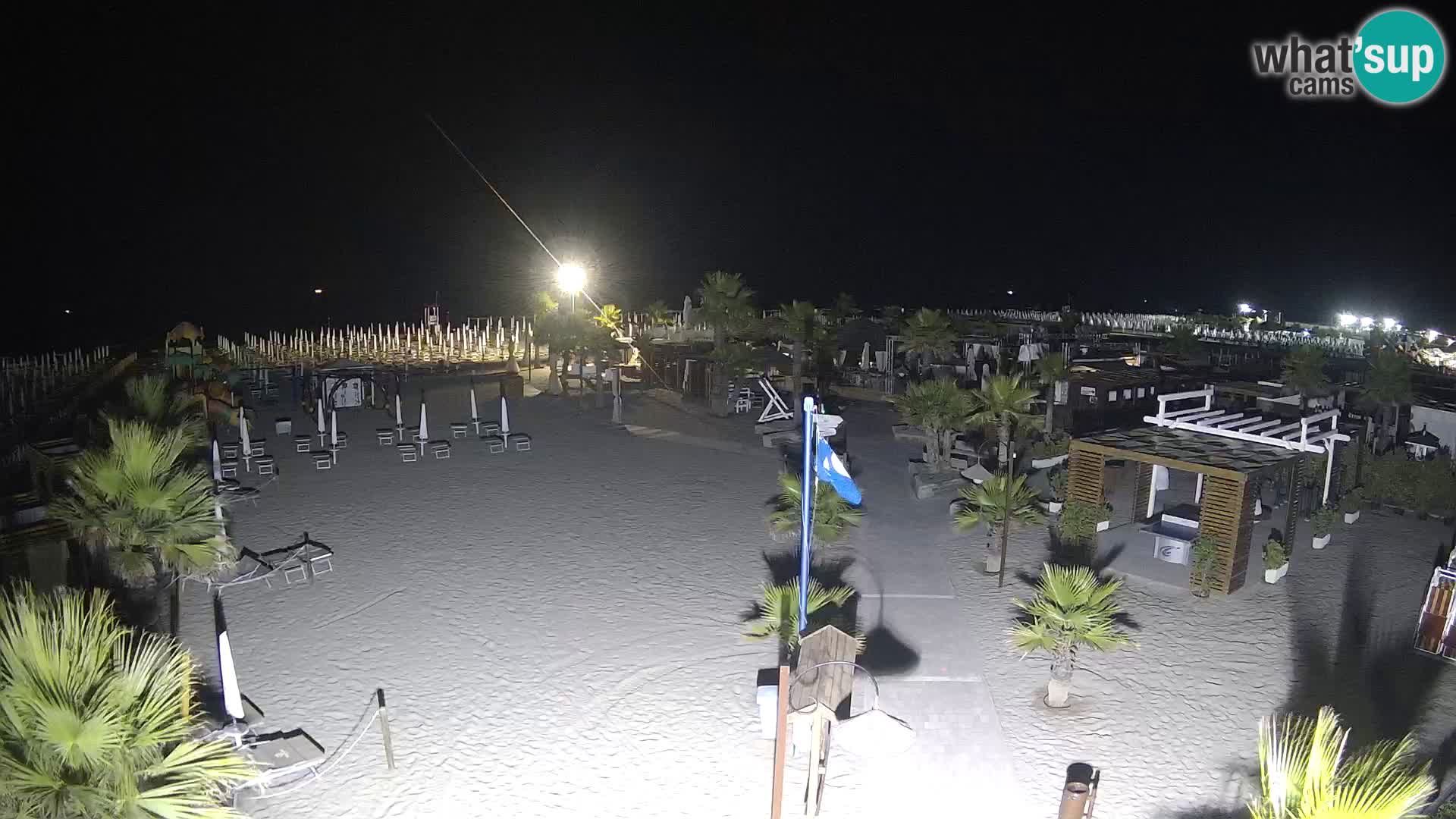 U živo Bagno Primavera Beach – Piazzale Europa Rosolina Mare