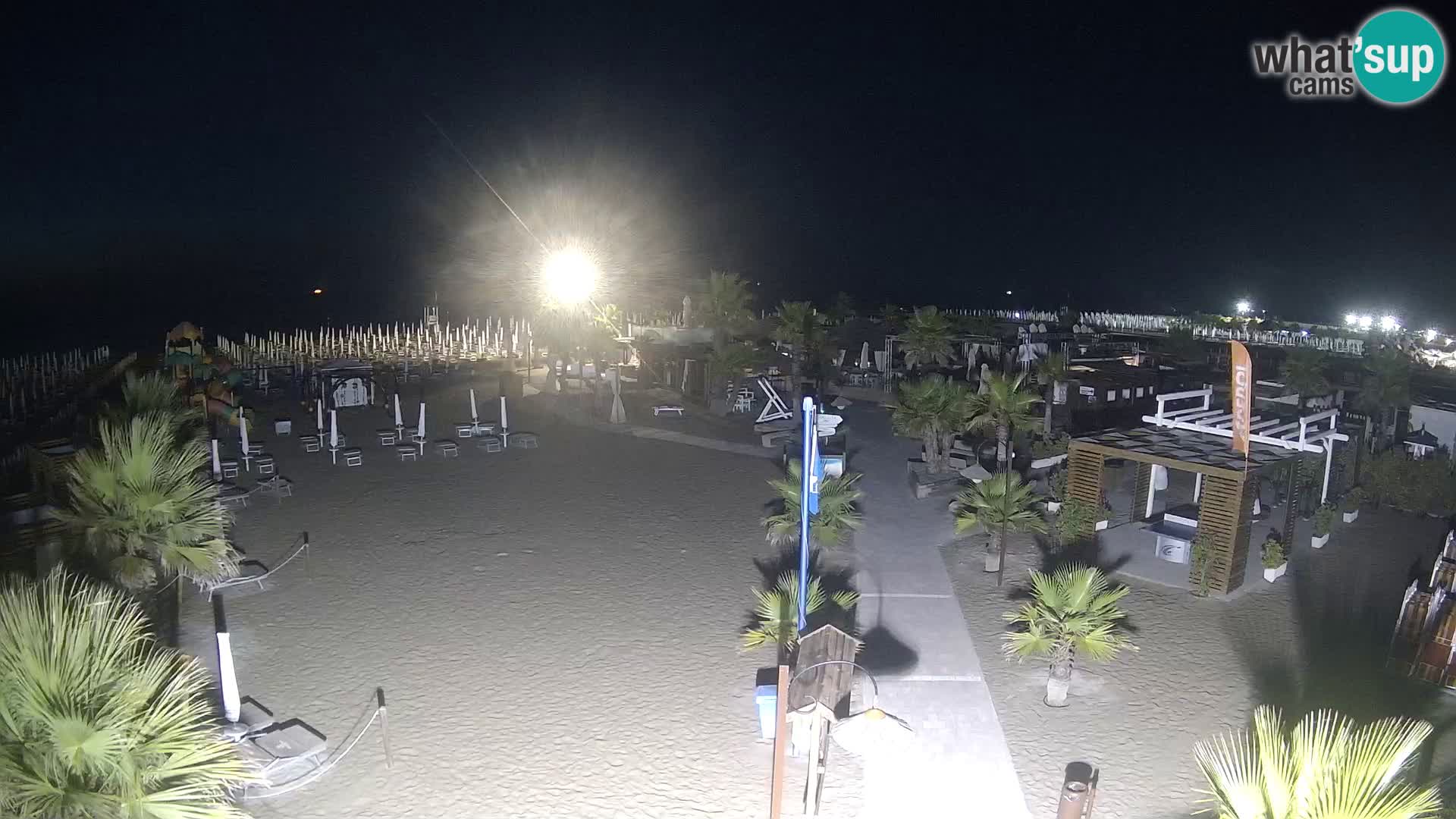 U živo Bagno Primavera Beach – Piazzale Europa Rosolina Mare