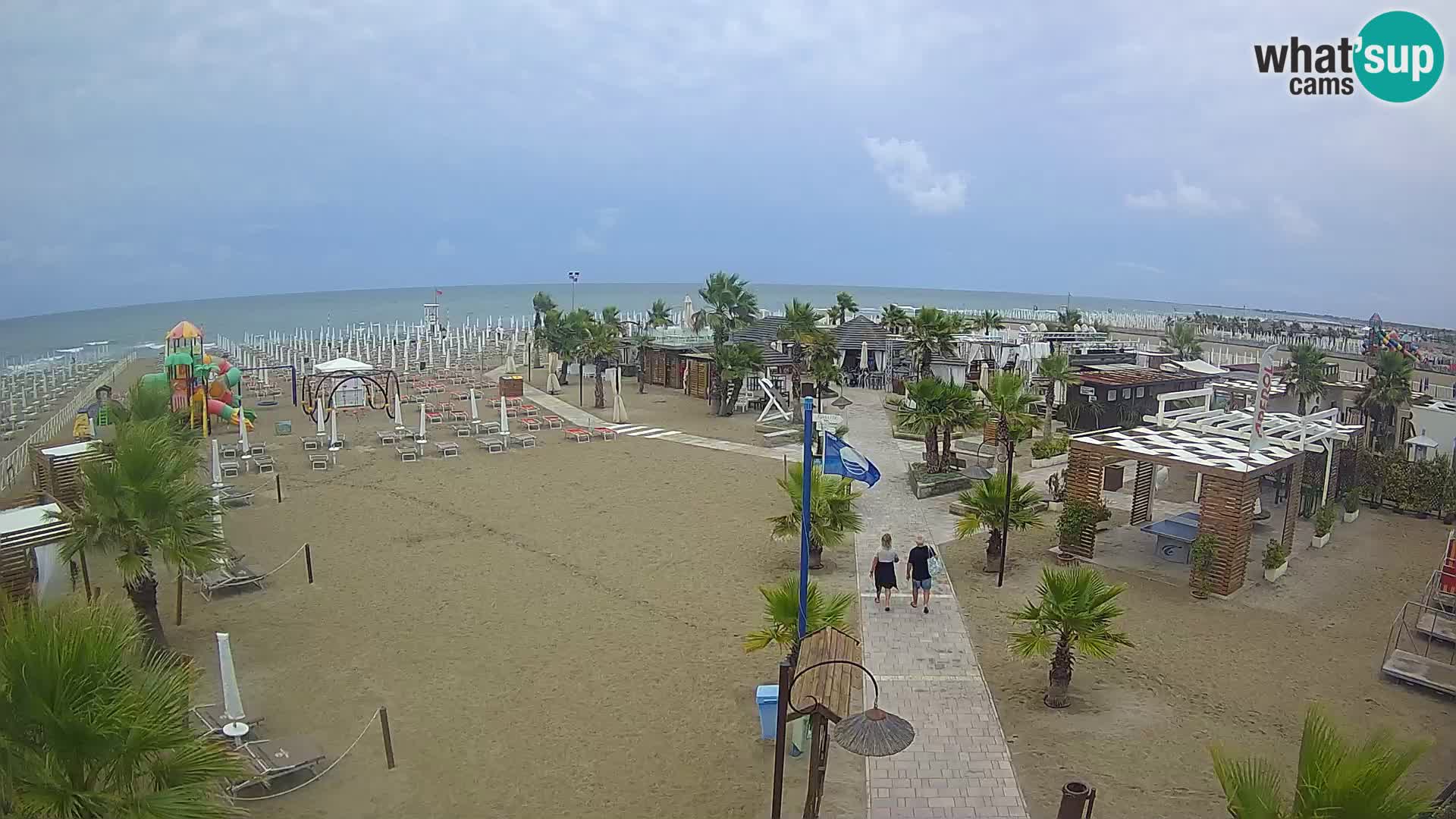 U živo Bagno Primavera Beach – Piazzale Europa Rosolina Mare