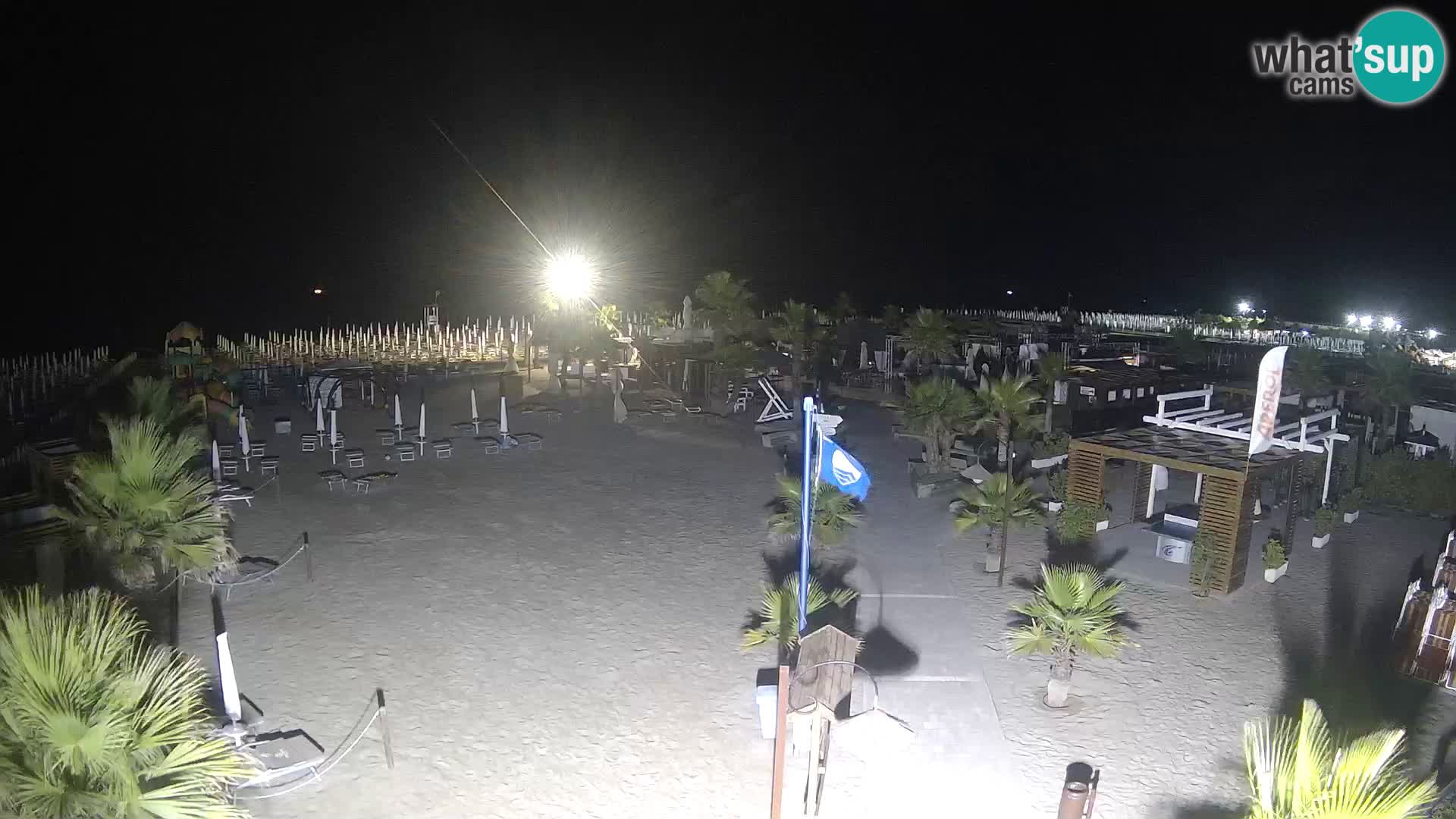 En vivo Bagno Primavera Beach – Piazzale Europa Rosolina Mare webcam