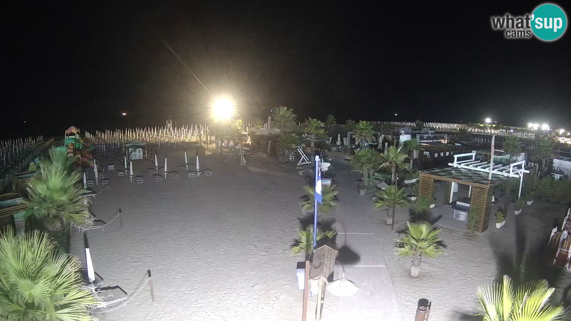 Live Bagno Primavera Beach – Piazzale Europa Rosolina Mare webcam