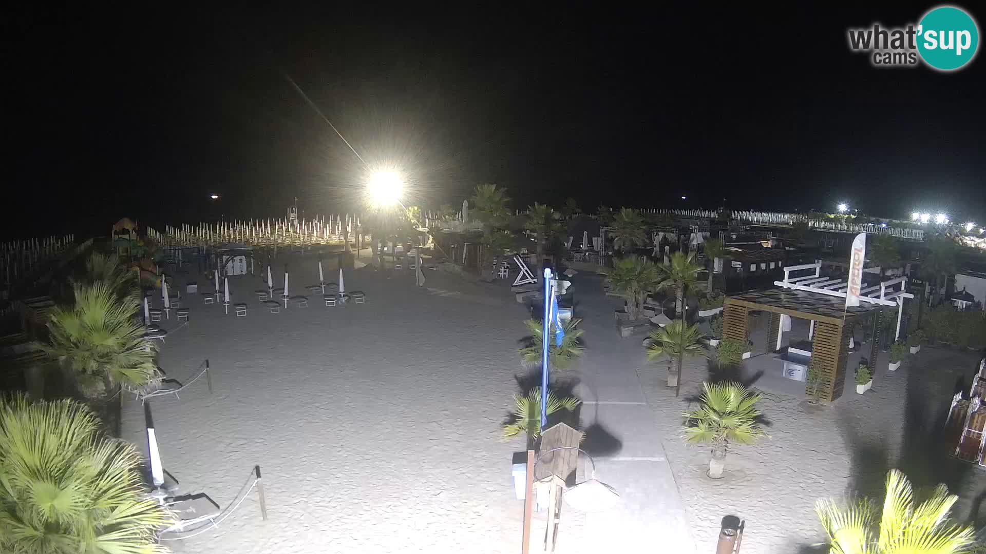 Live Bagno Primavera Beach – Piazzale Europa Rosolina Mare webcam