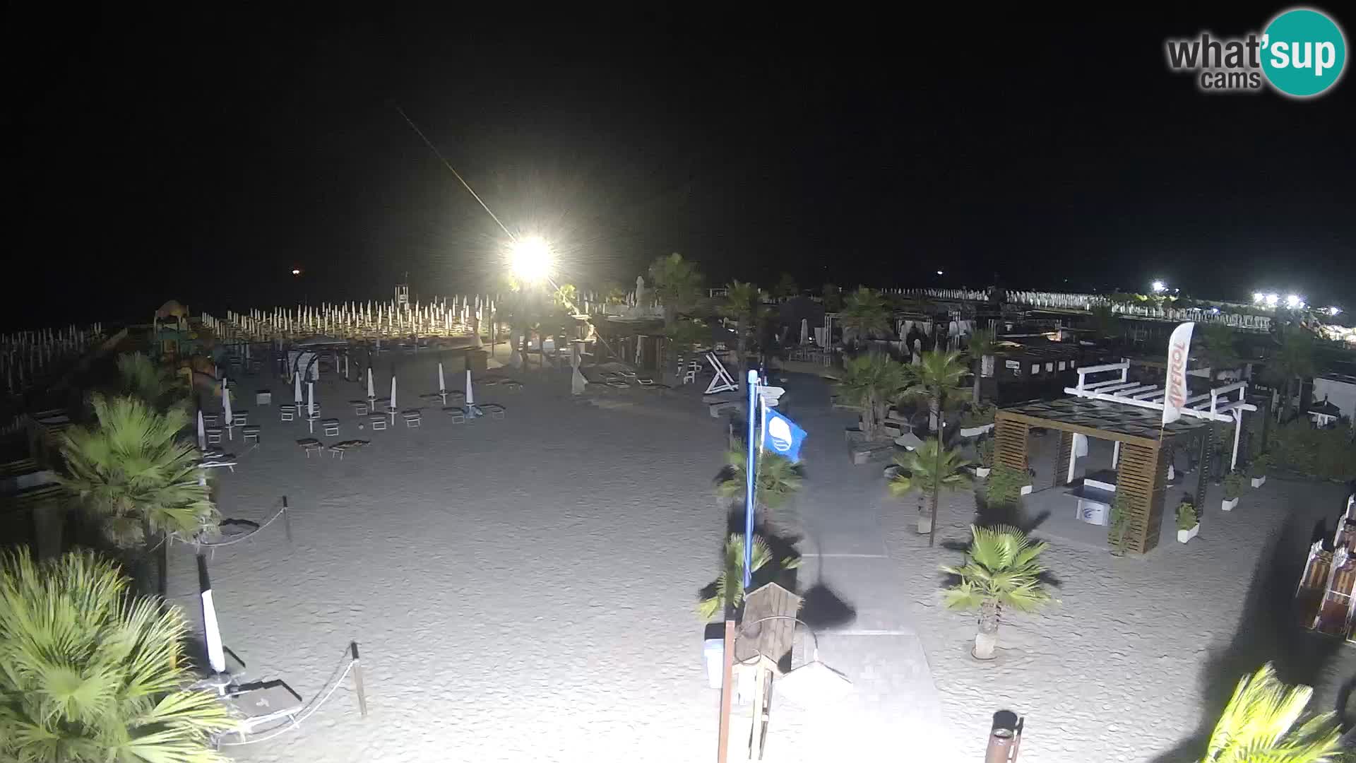 U živo Bagno Primavera Beach – Piazzale Europa Rosolina Mare
