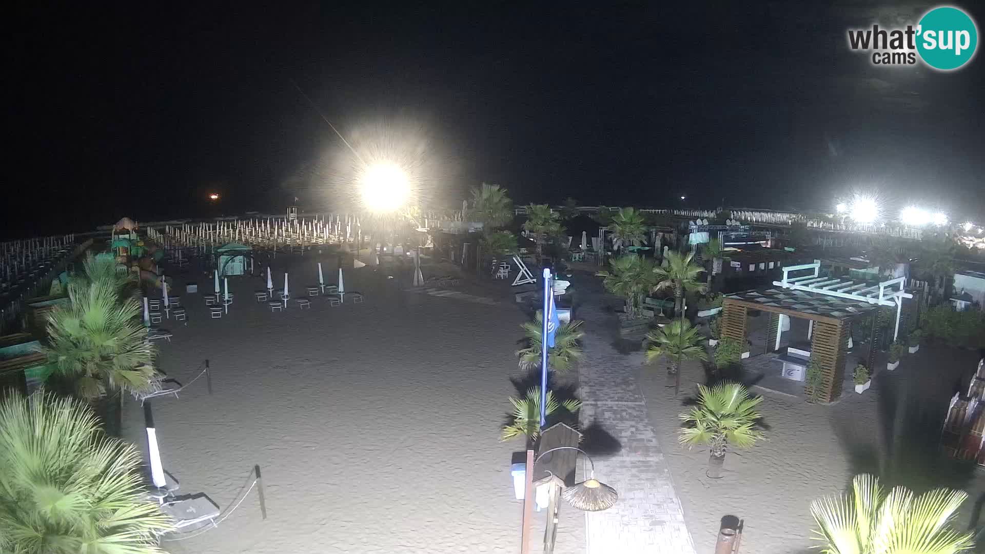 U živo Bagno Primavera Beach – Piazzale Europa Rosolina Mare