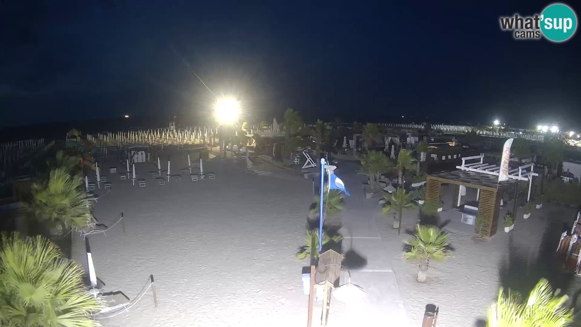 Live Bagno Primavera Beach – Piazzale Europa Rosolina Mare webcam