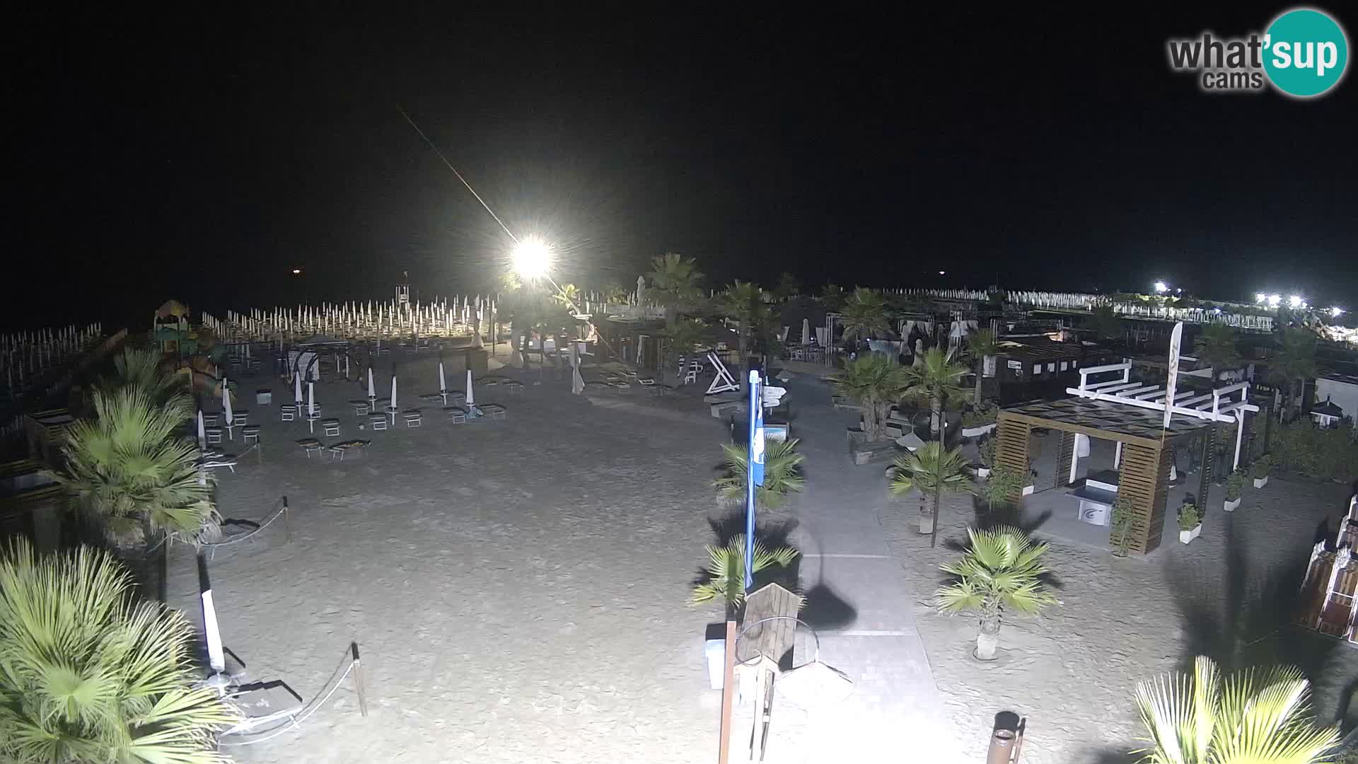 Live Bagno Primavera Beach – Piazzale Europa Rosolina Mare webcam