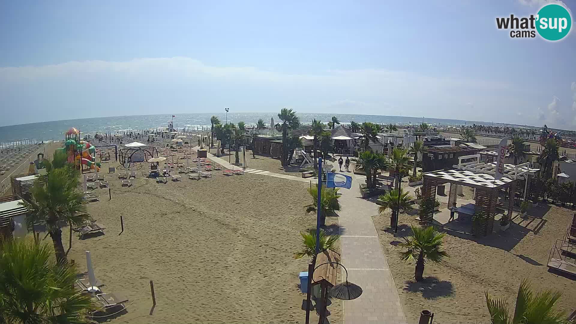 U živo Bagno Primavera Beach – Piazzale Europa Rosolina Mare