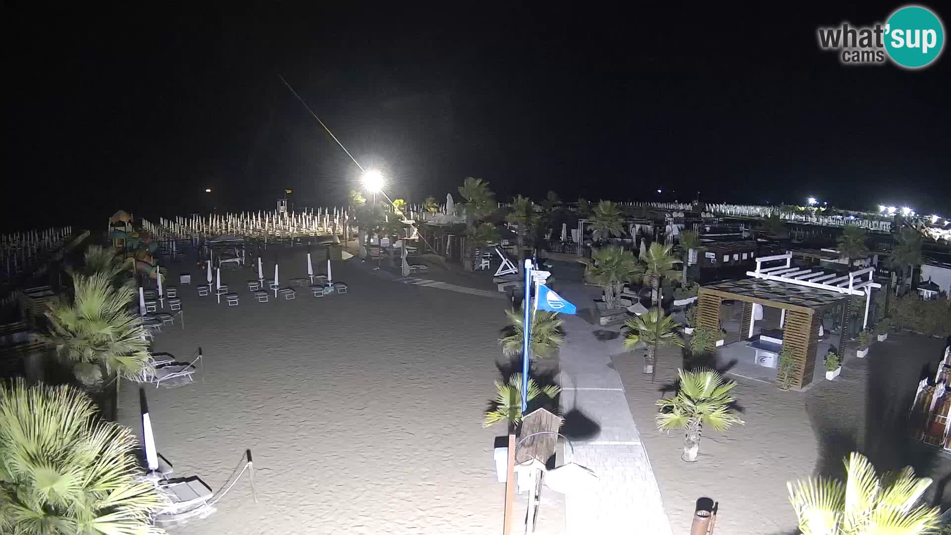 Live Bagno Primavera Beach – Piazzale Europa Rosolina Mare webcam