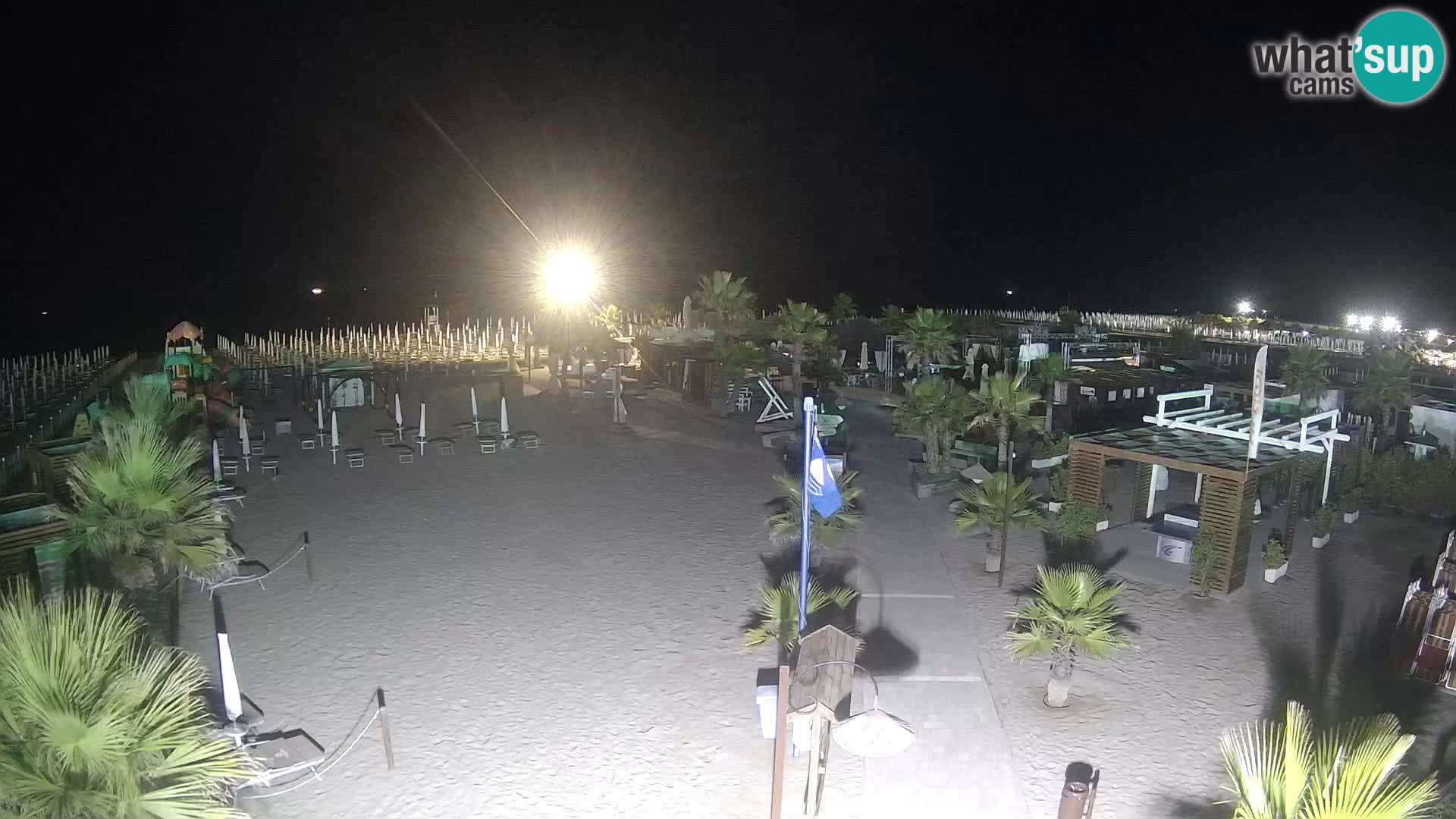 U živo Bagno Primavera Beach – Piazzale Europa Rosolina Mare