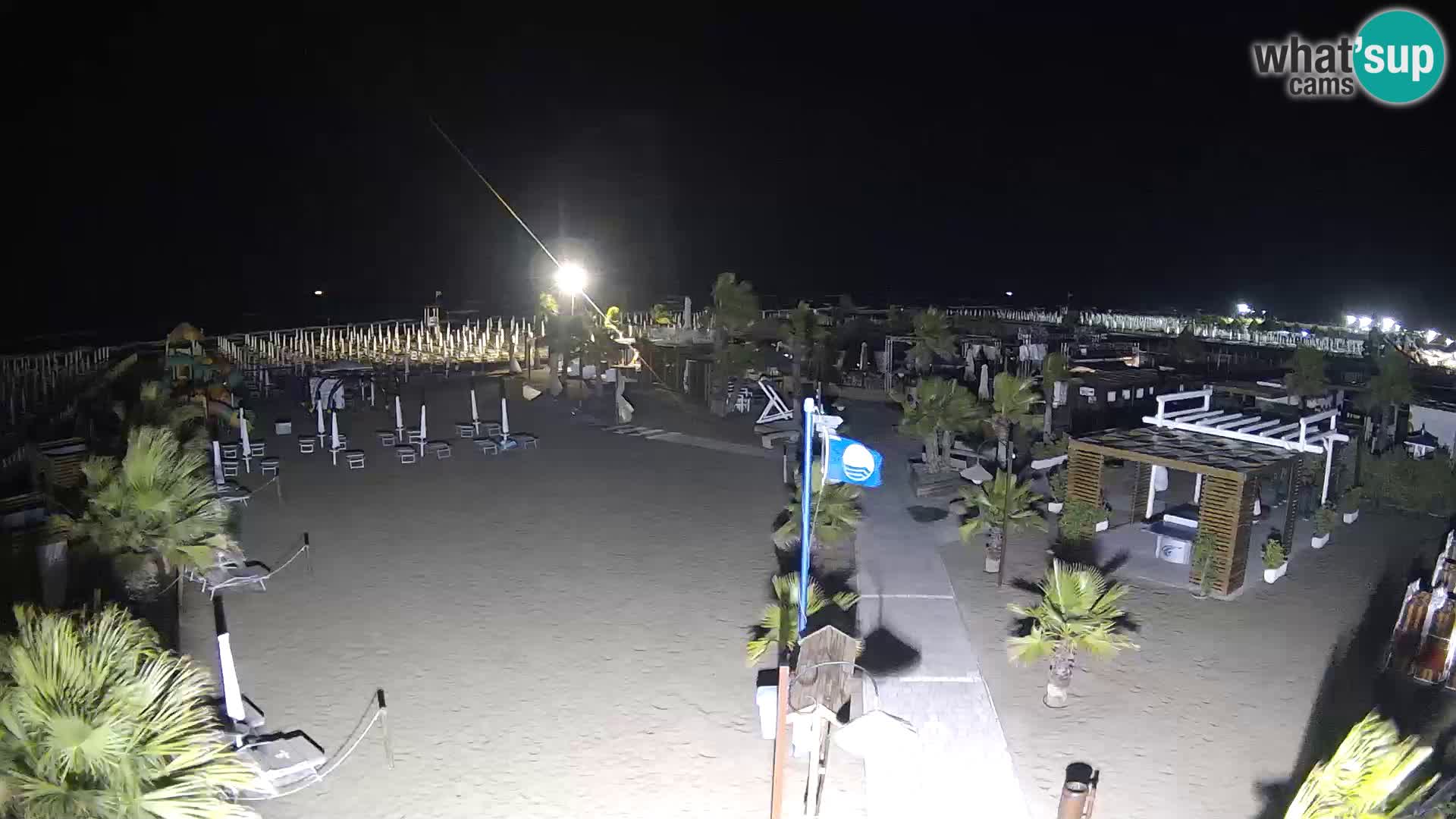 U živo Bagno Primavera Beach – Piazzale Europa Rosolina Mare