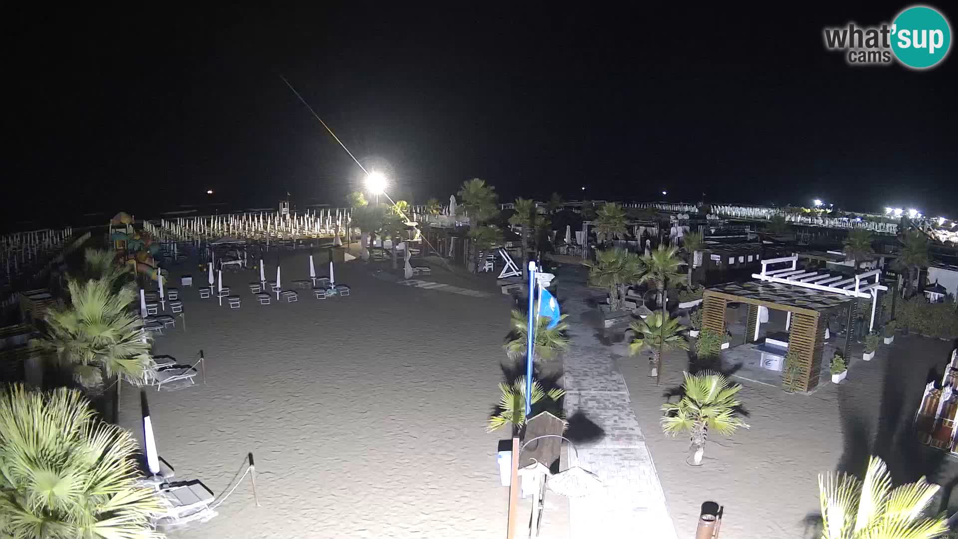 U živo Bagno Primavera Beach – Piazzale Europa Rosolina Mare