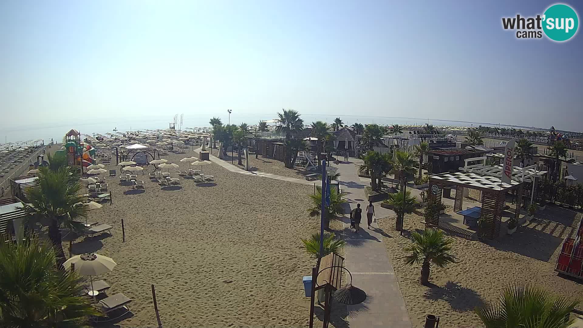 U živo Bagno Primavera Beach – Piazzale Europa Rosolina Mare