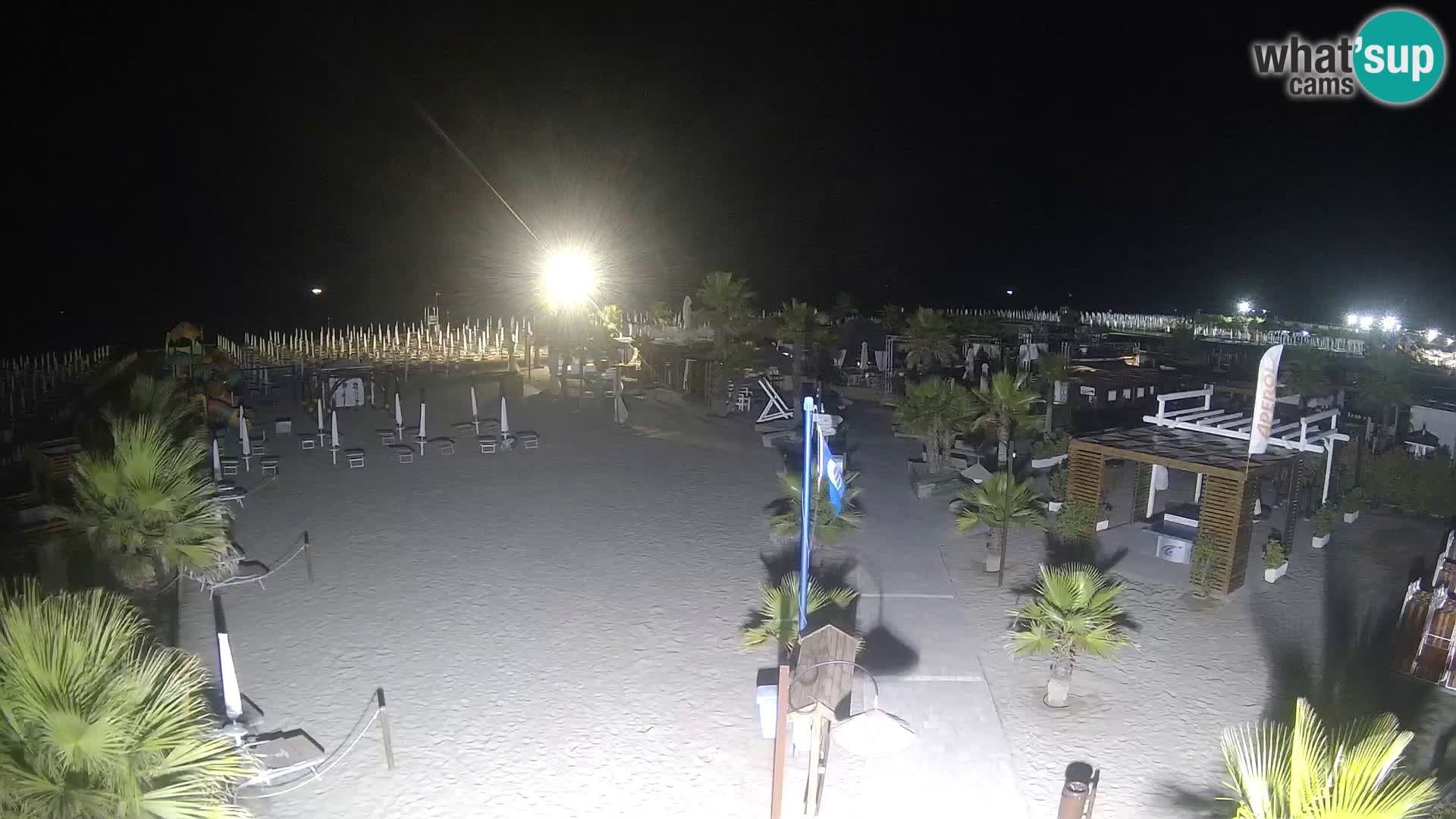 U živo Bagno Primavera Beach – Piazzale Europa Rosolina Mare