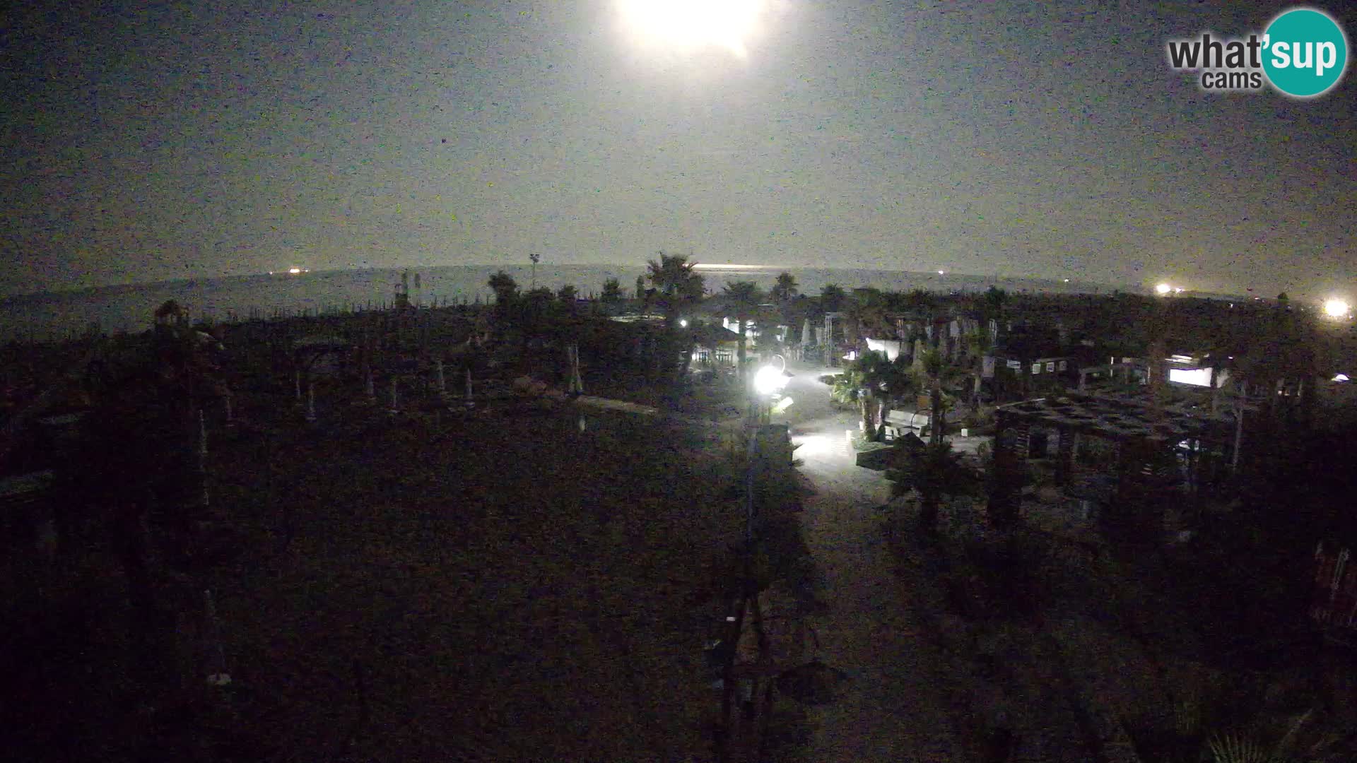 En vivo Bagno Primavera Beach – Piazzale Europa Rosolina Mare webcam