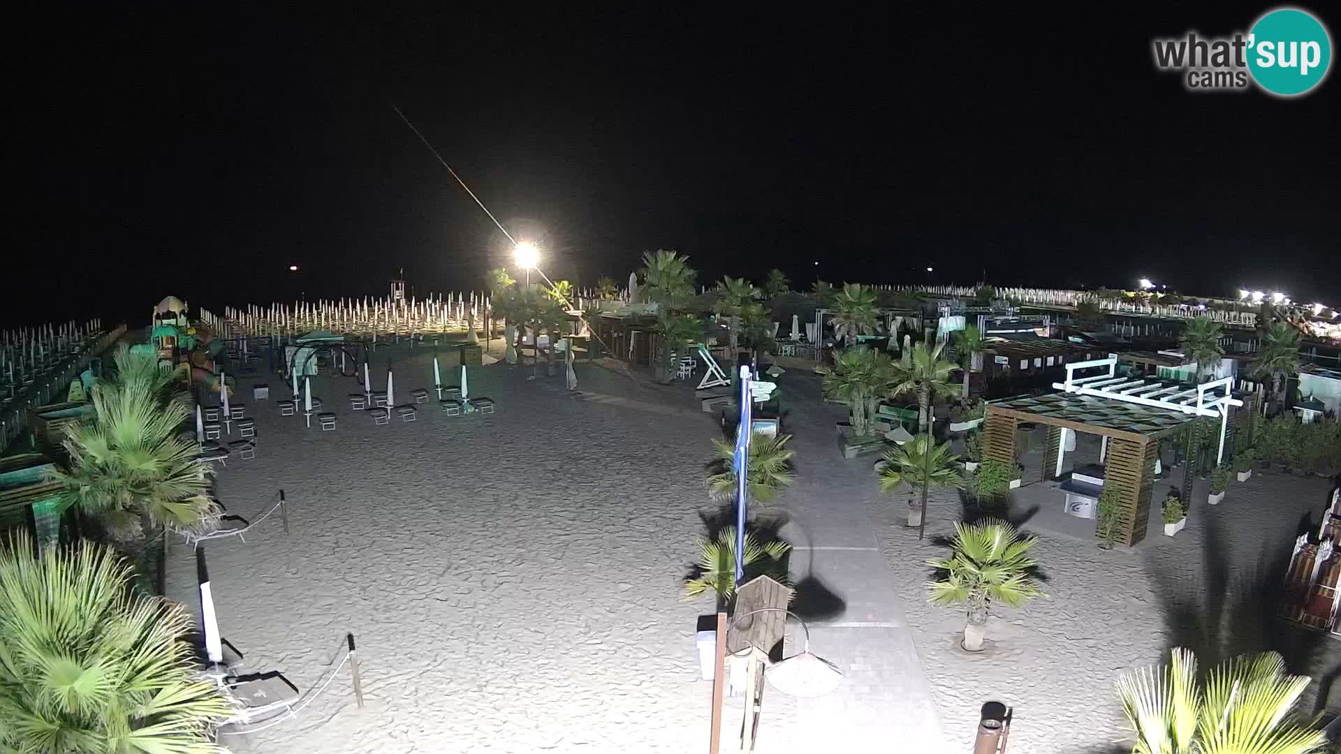 Live Bagno Primavera Beach – Piazzale Europa Rosolina Mare webcam