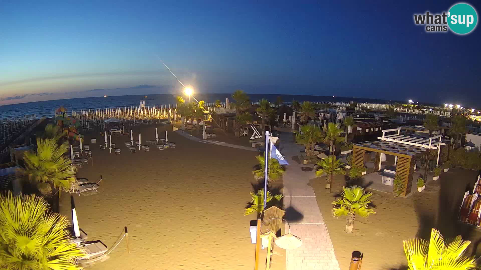 U živo Bagno Primavera Beach – Piazzale Europa Rosolina Mare