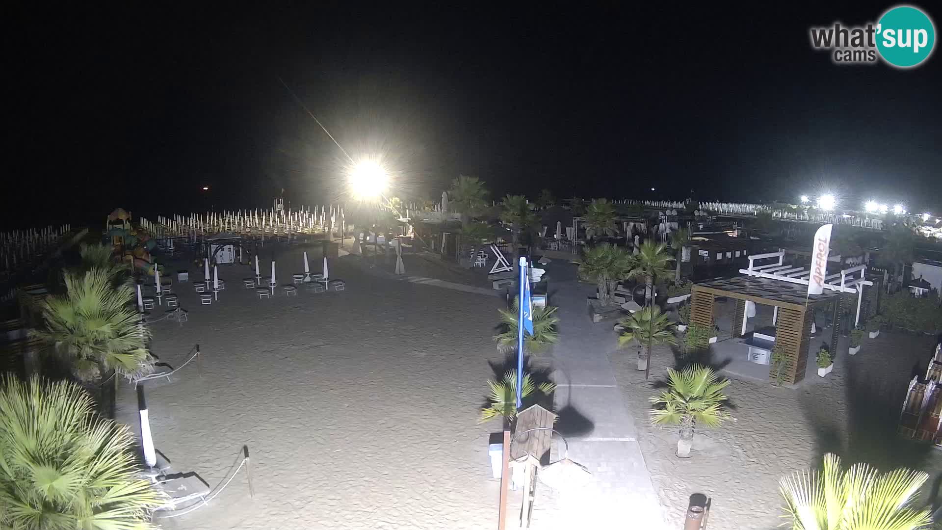 Live Bagno Primavera Beach – Piazzale Europa Rosolina Mare webcam