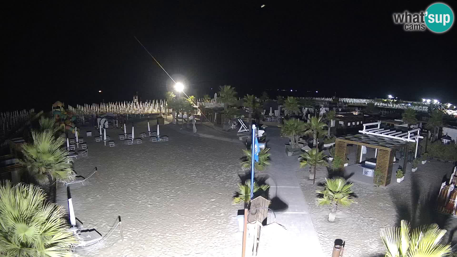 Live Bagno Primavera Beach – Piazzale Europa Rosolina Mare webcam