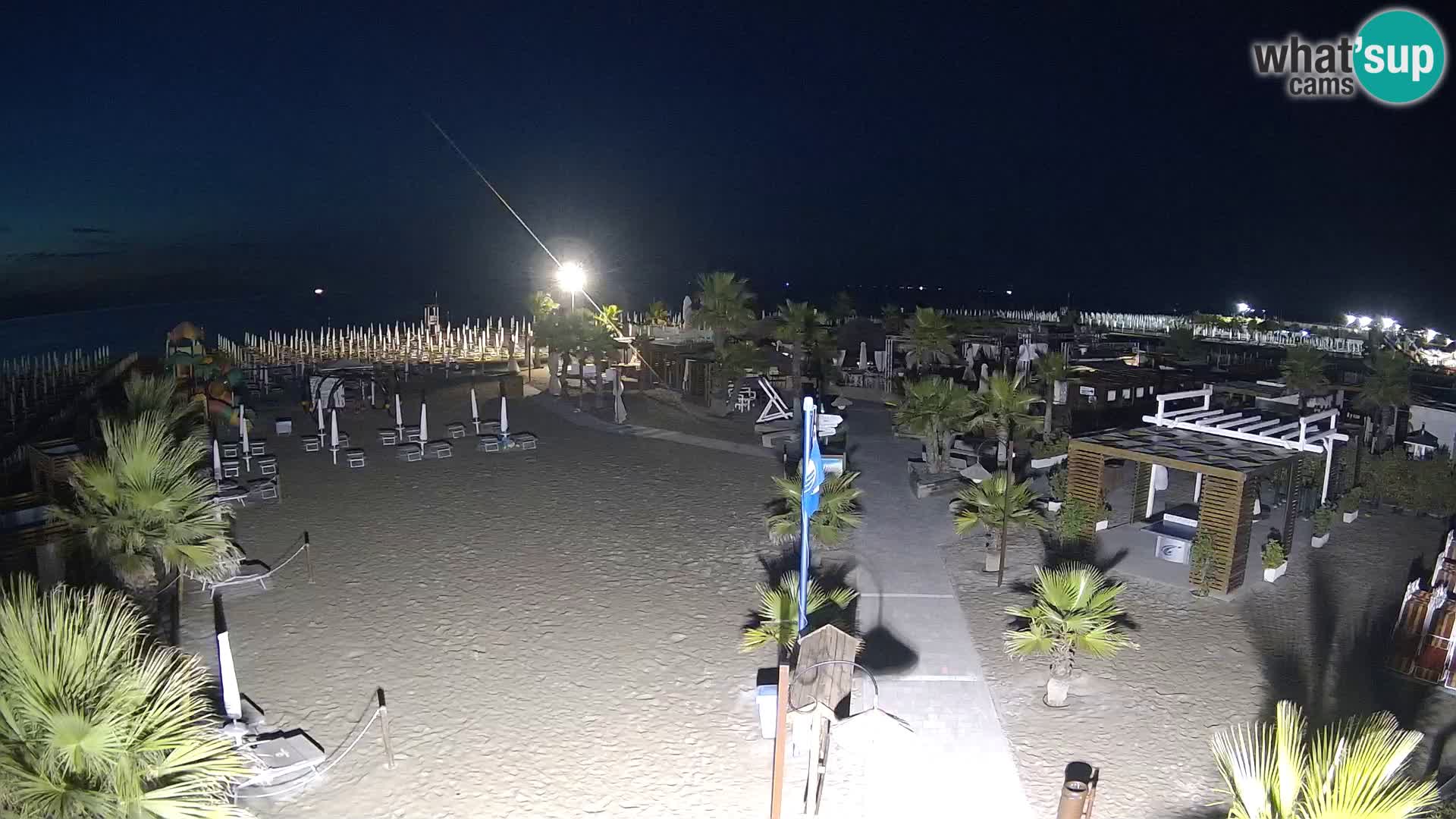 Live Bagno Primavera Beach – Piazzale Europa Rosolina Mare webcam