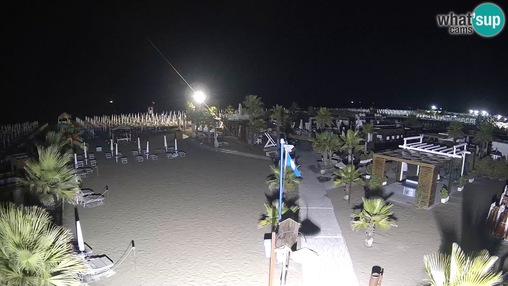 U živo Bagno Primavera Beach – Piazzale Europa Rosolina Mare