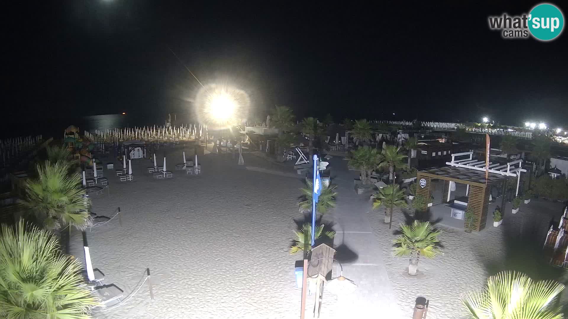 U živo Bagno Primavera Beach – Piazzale Europa Rosolina Mare