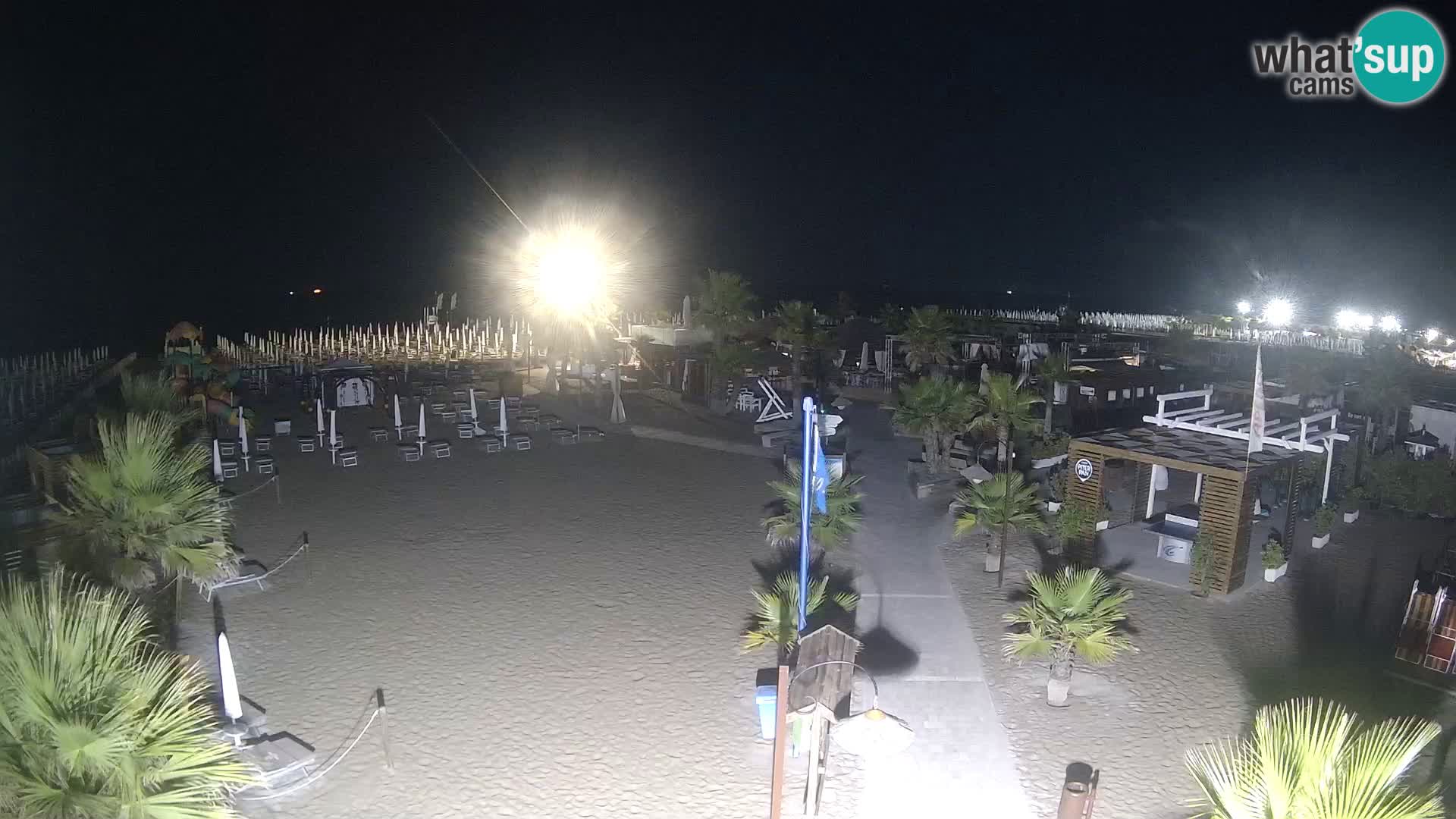 U živo Bagno Primavera Beach – Piazzale Europa Rosolina Mare