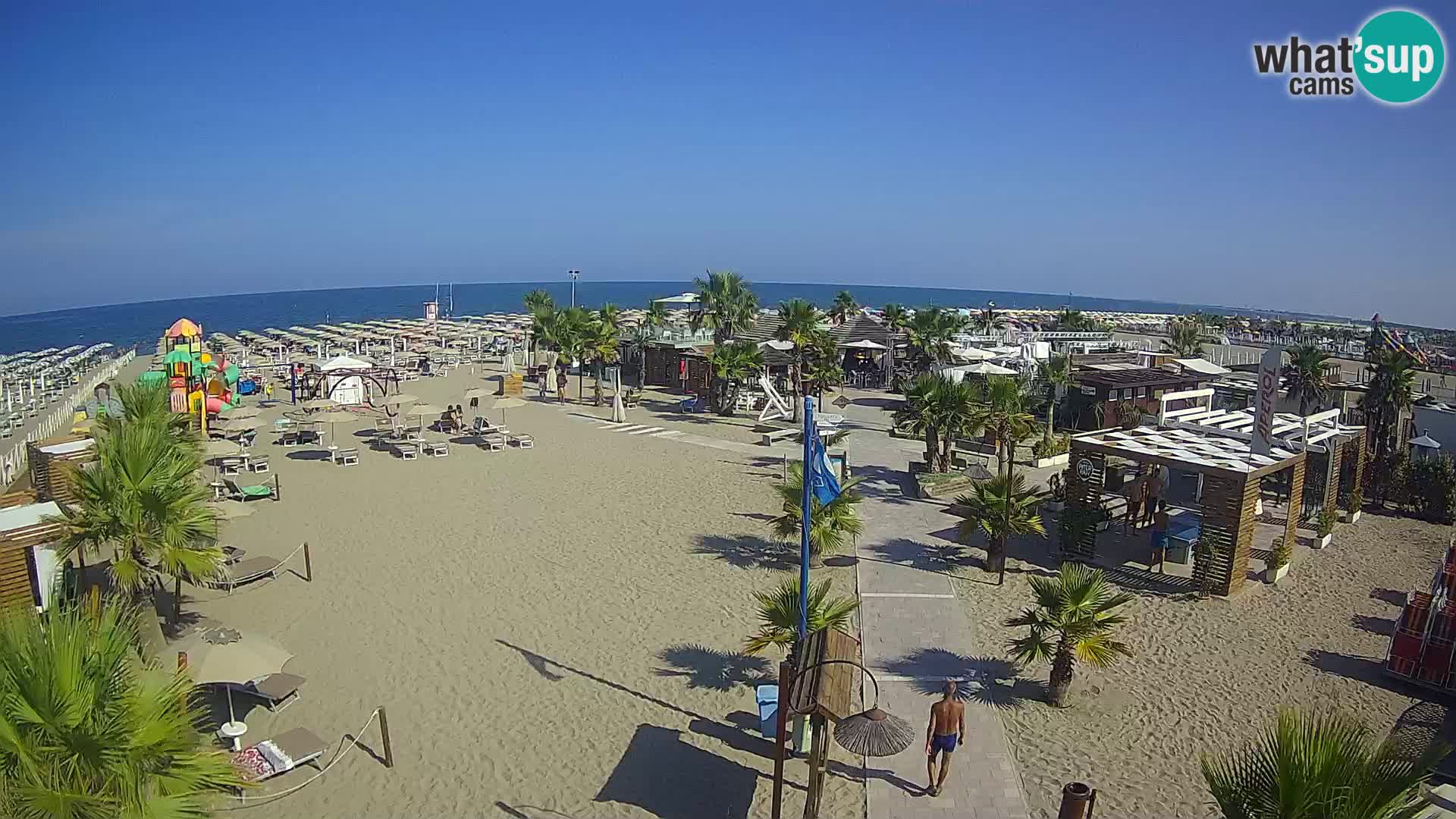 U živo Bagno Primavera Beach – Piazzale Europa Rosolina Mare