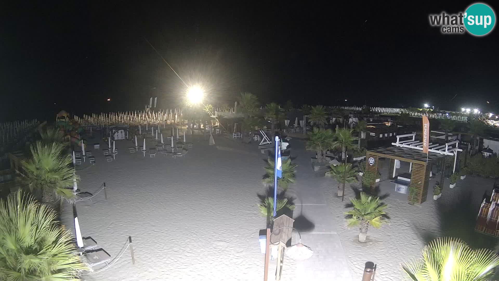 U živo Bagno Primavera Beach – Piazzale Europa Rosolina Mare