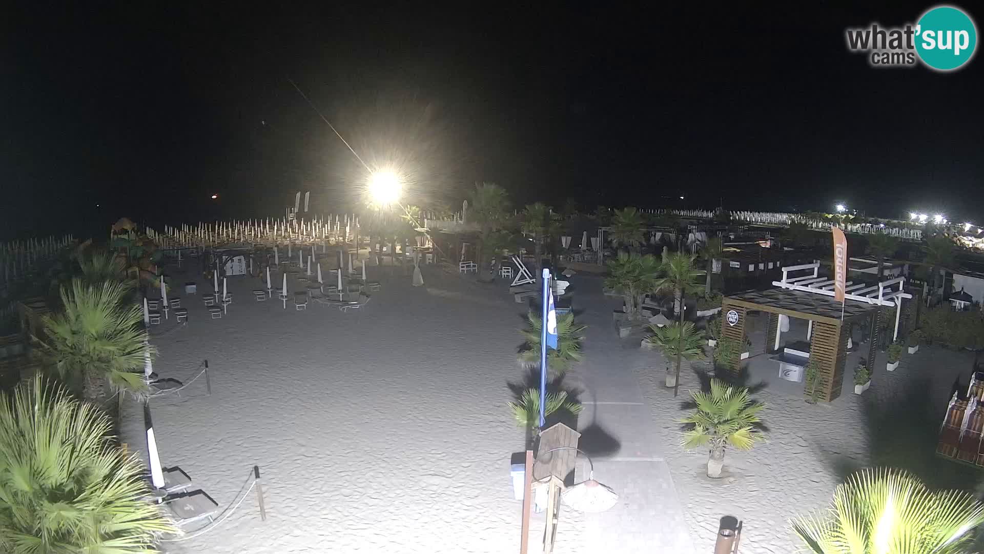 U živo Bagno Primavera Beach – Piazzale Europa Rosolina Mare