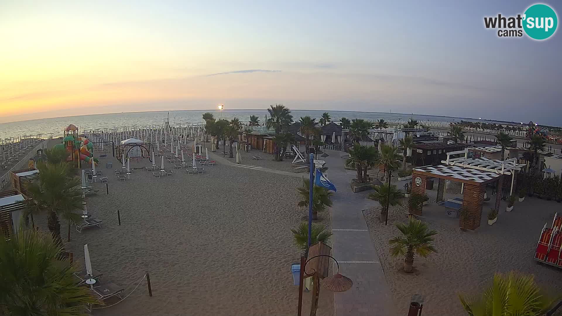 U živo Bagno Primavera Beach – Piazzale Europa Rosolina Mare