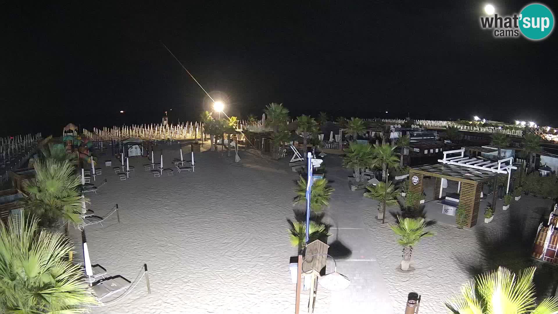 U živo Bagno Primavera Beach – Piazzale Europa Rosolina Mare