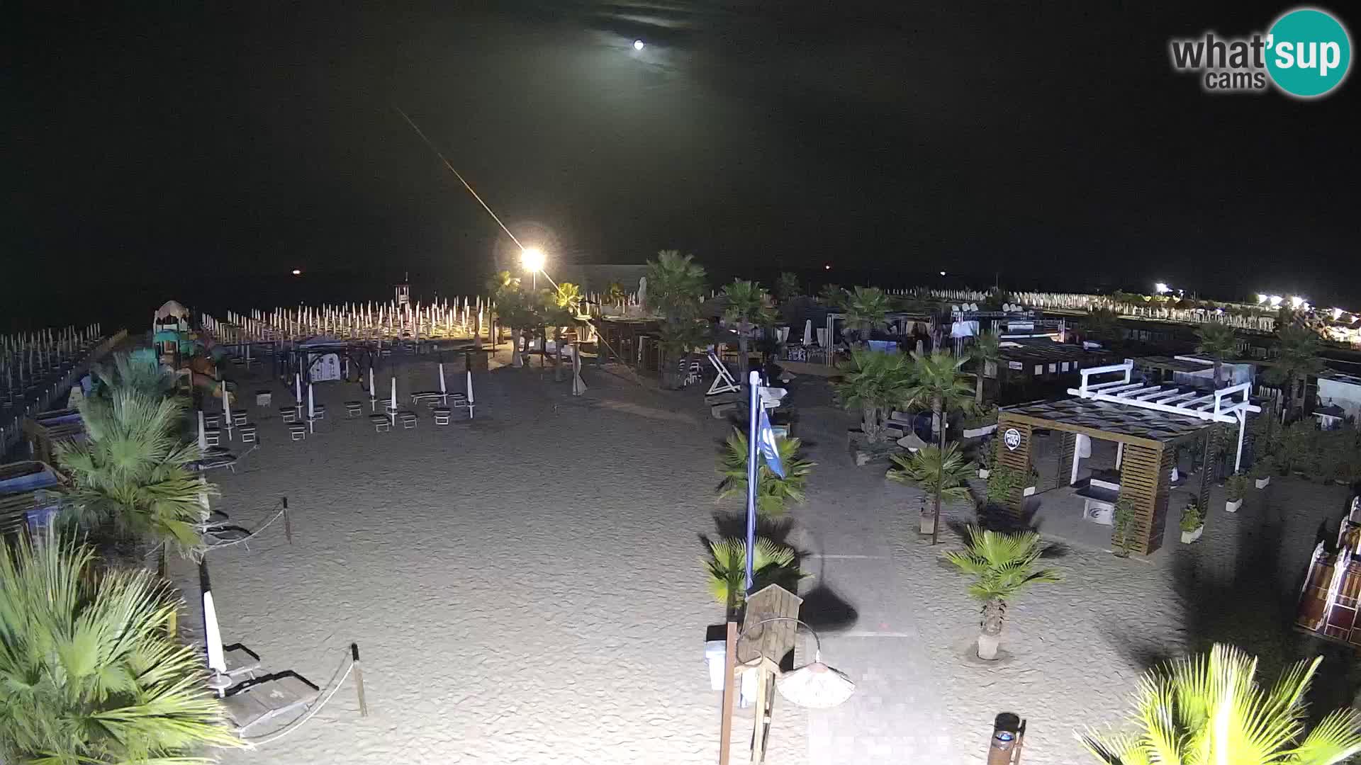 U živo Bagno Primavera Beach – Piazzale Europa Rosolina Mare